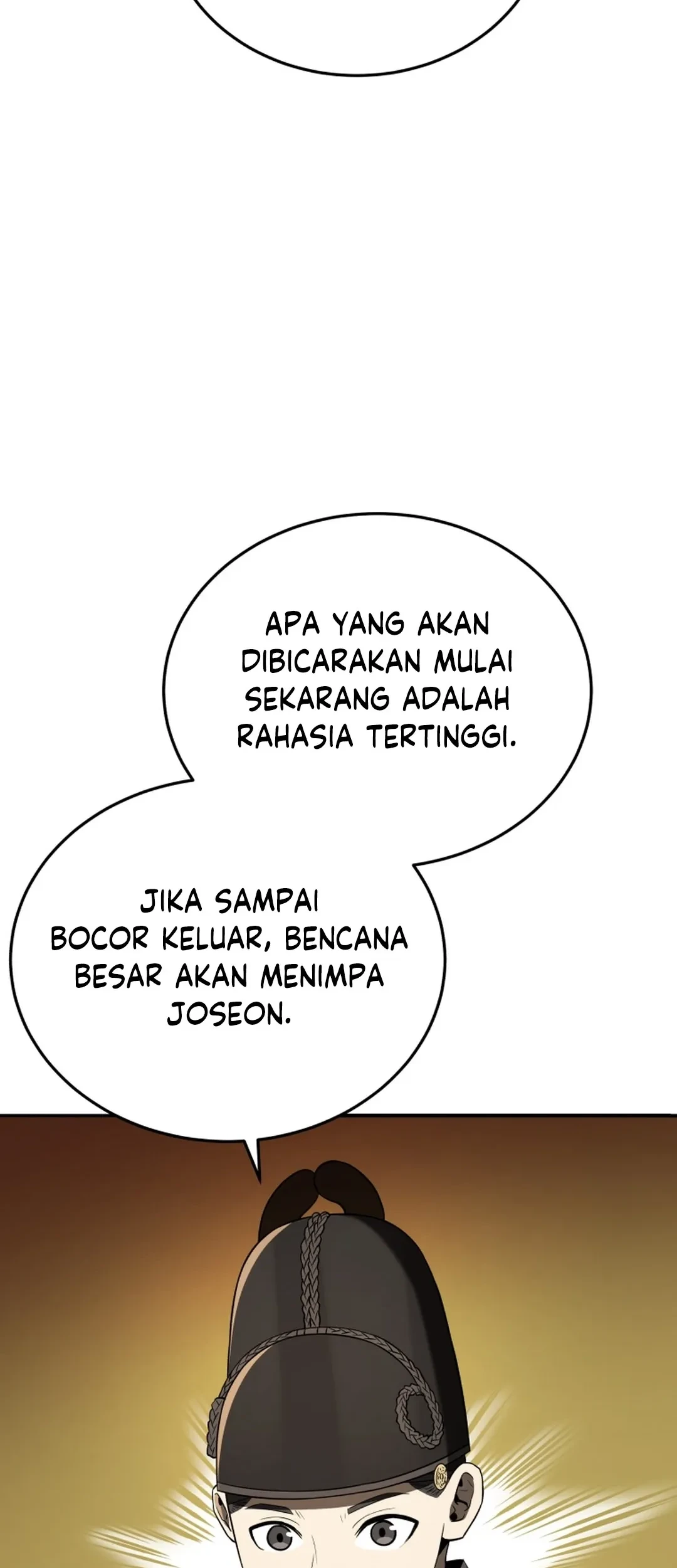 Black Corporation: Joseon Chapter 121 Gambar 46