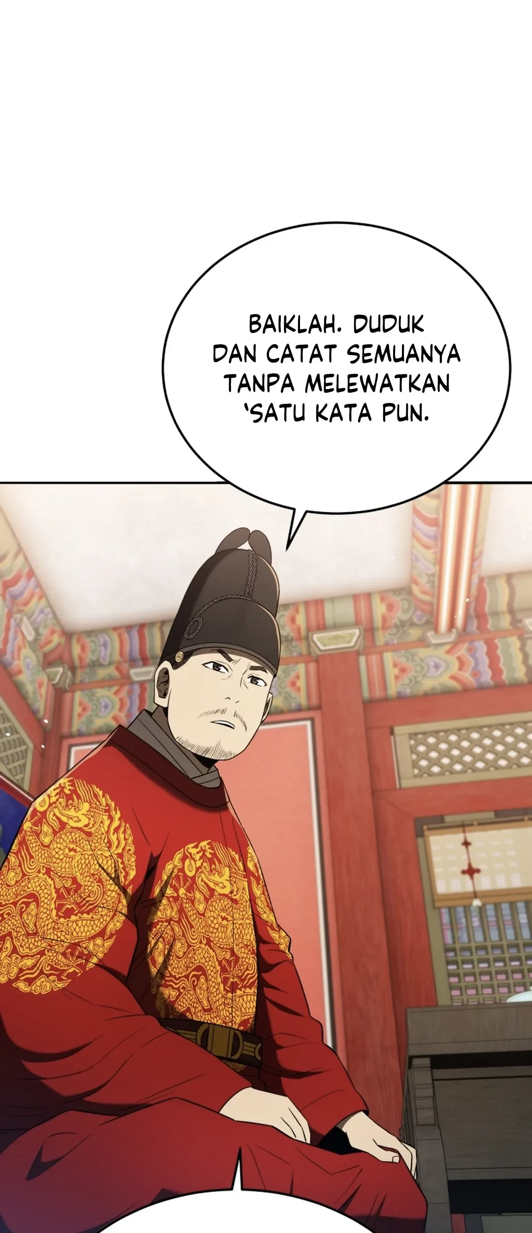 Black Corporation: Joseon Chapter 121 Gambar 49
