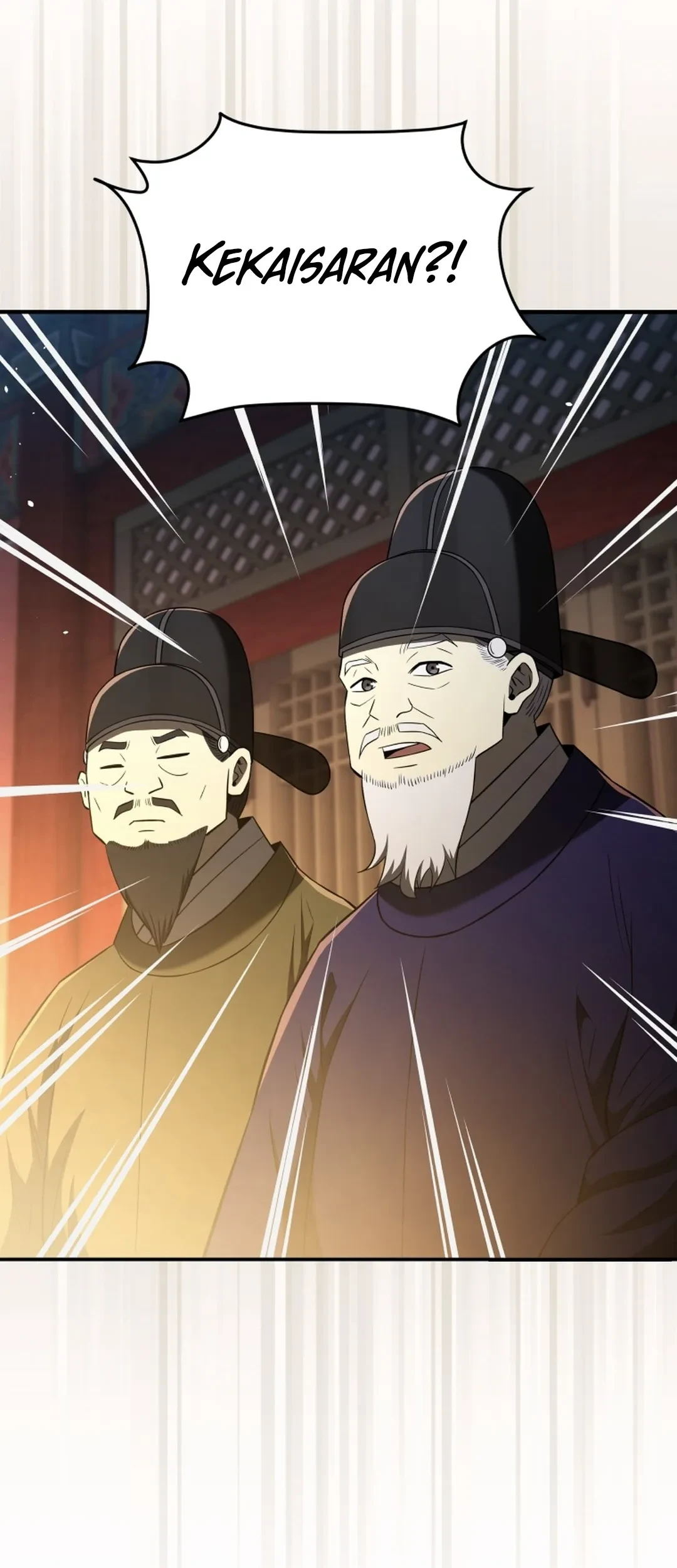 Black Corporation: Joseon Chapter 121 Gambar 61