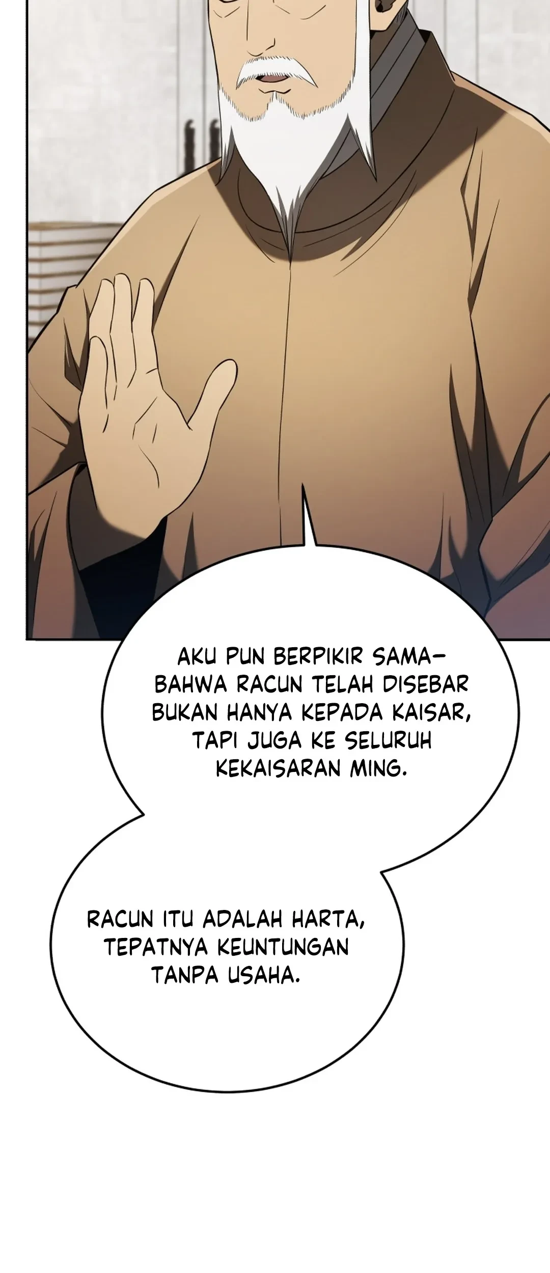 Black Corporation: Joseon Chapter 121 Gambar 7