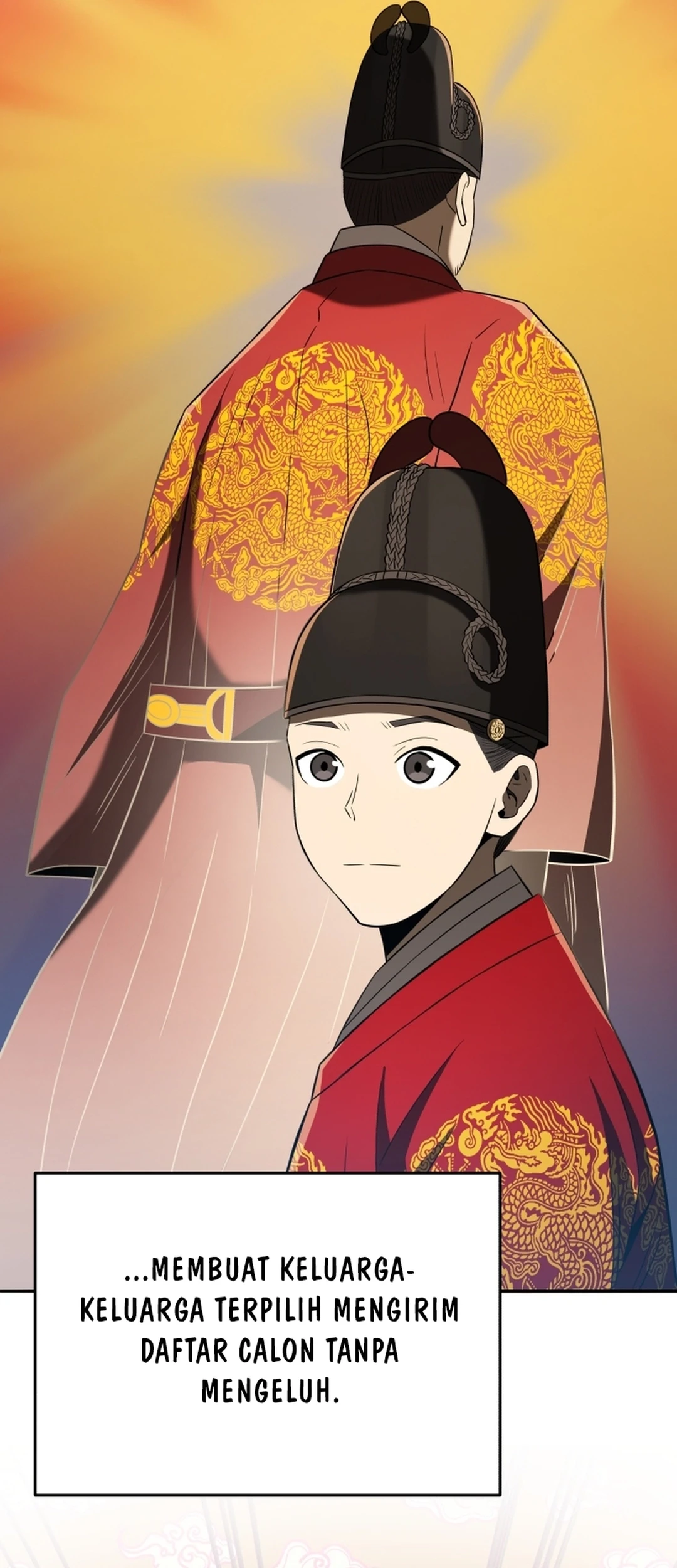 Black Corporation: Joseon Chapter 122 Gambar 28