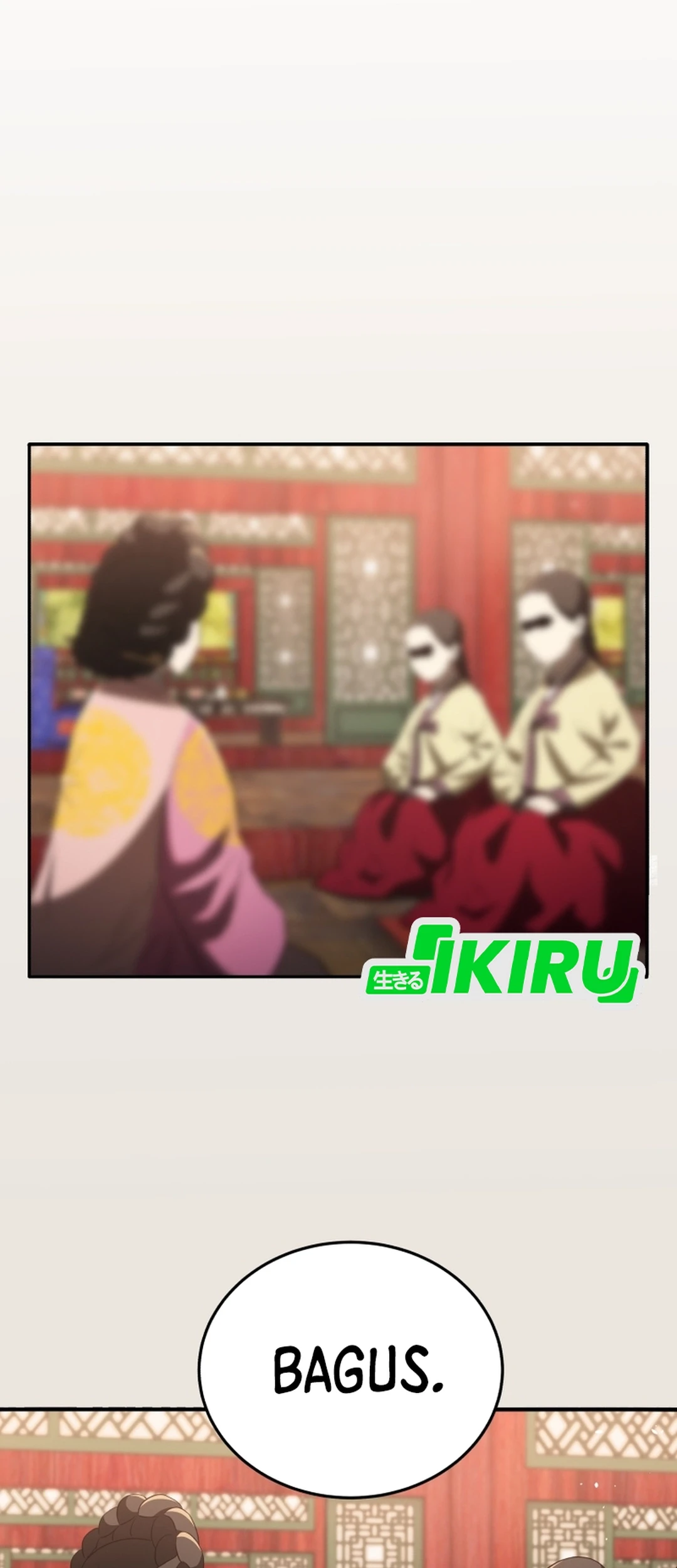 Black Corporation: Joseon Chapter 122 Gambar 56