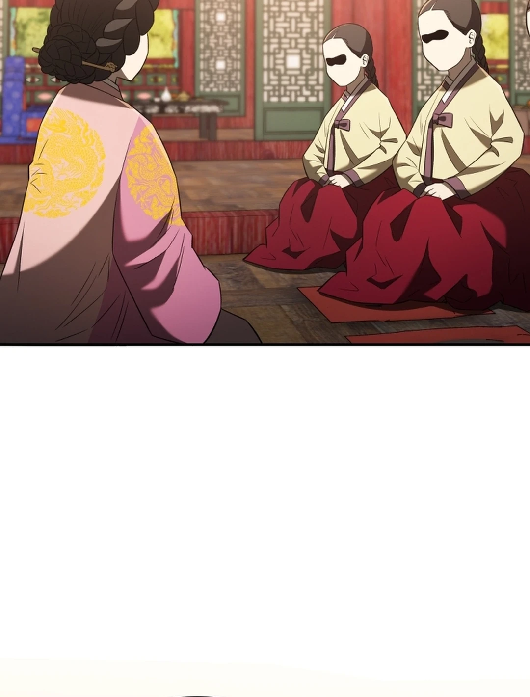 Black Corporation: Joseon Chapter 122 Gambar 57