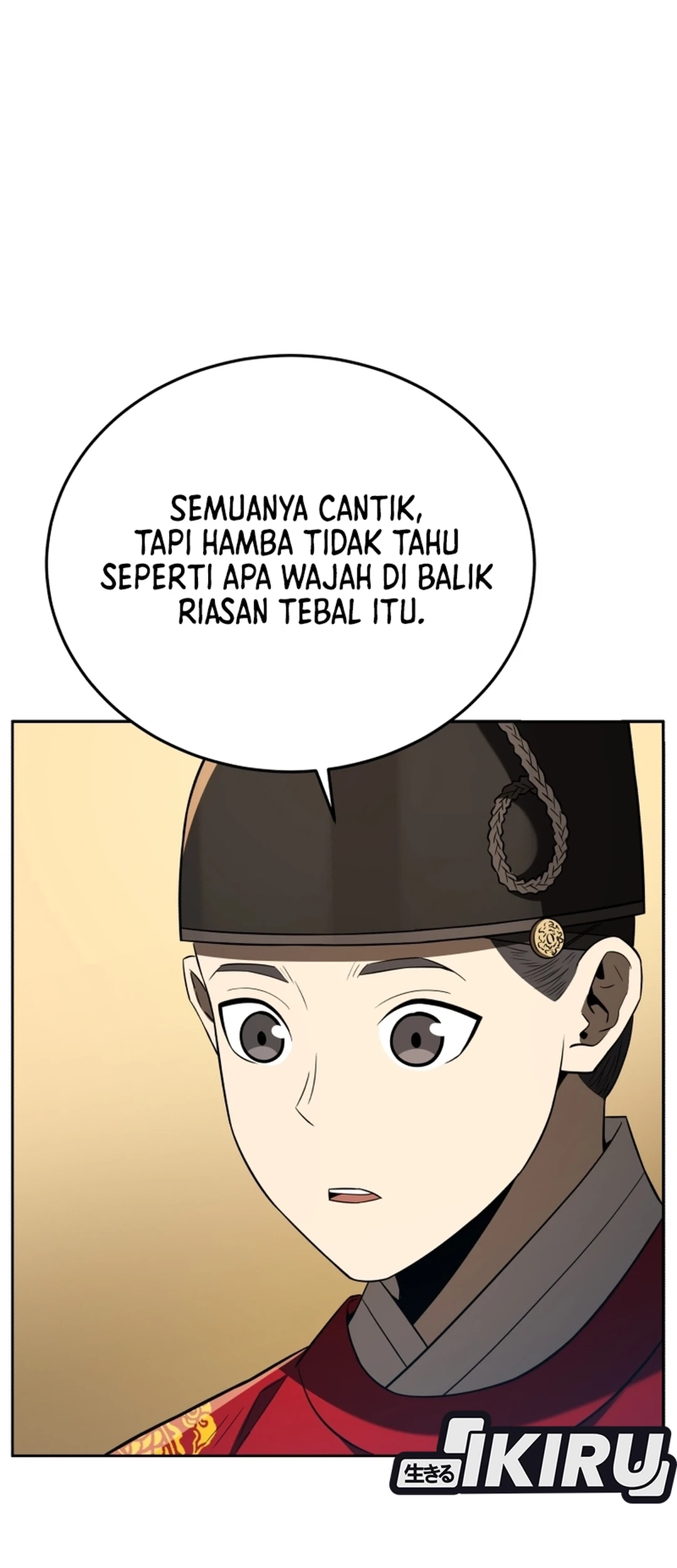 Black Corporation: Joseon Chapter 122 Gambar 61