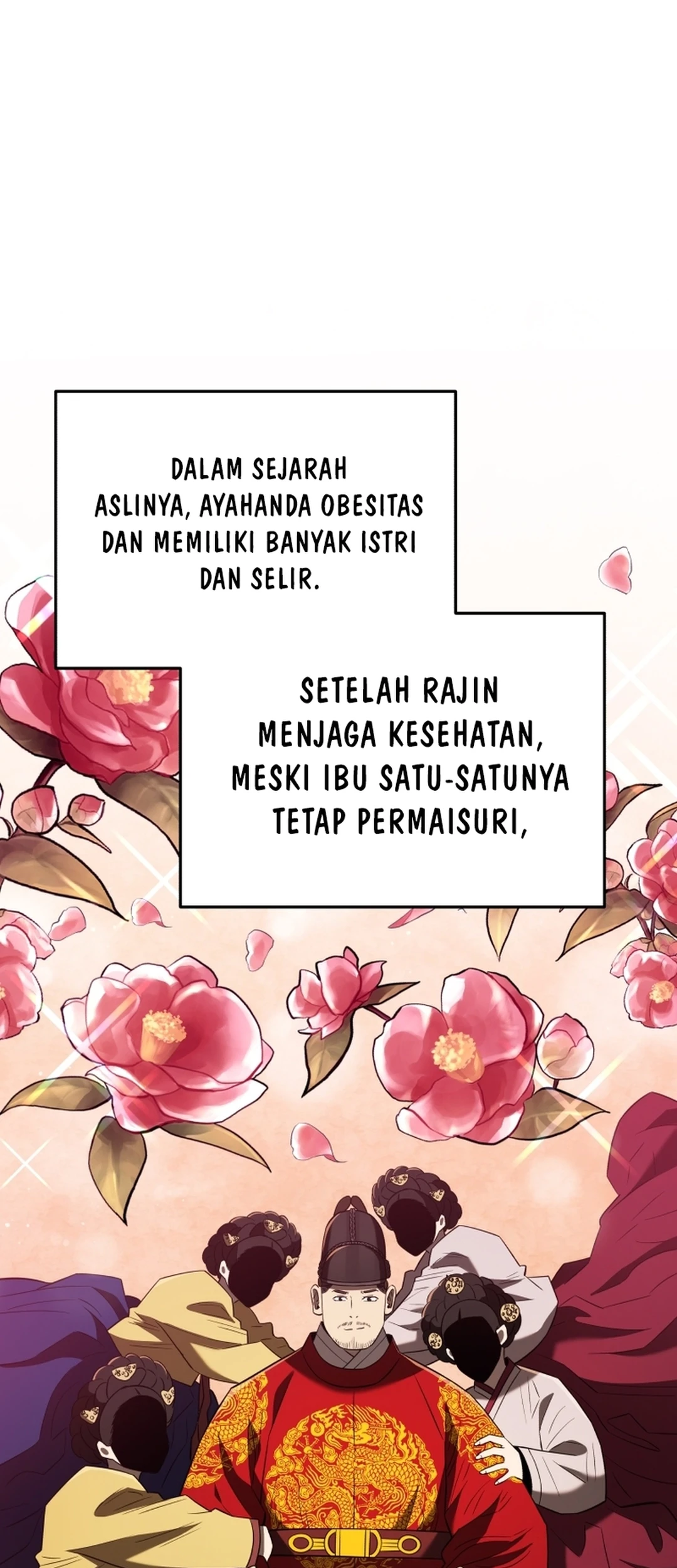 Black Corporation: Joseon Chapter 122 Gambar 62