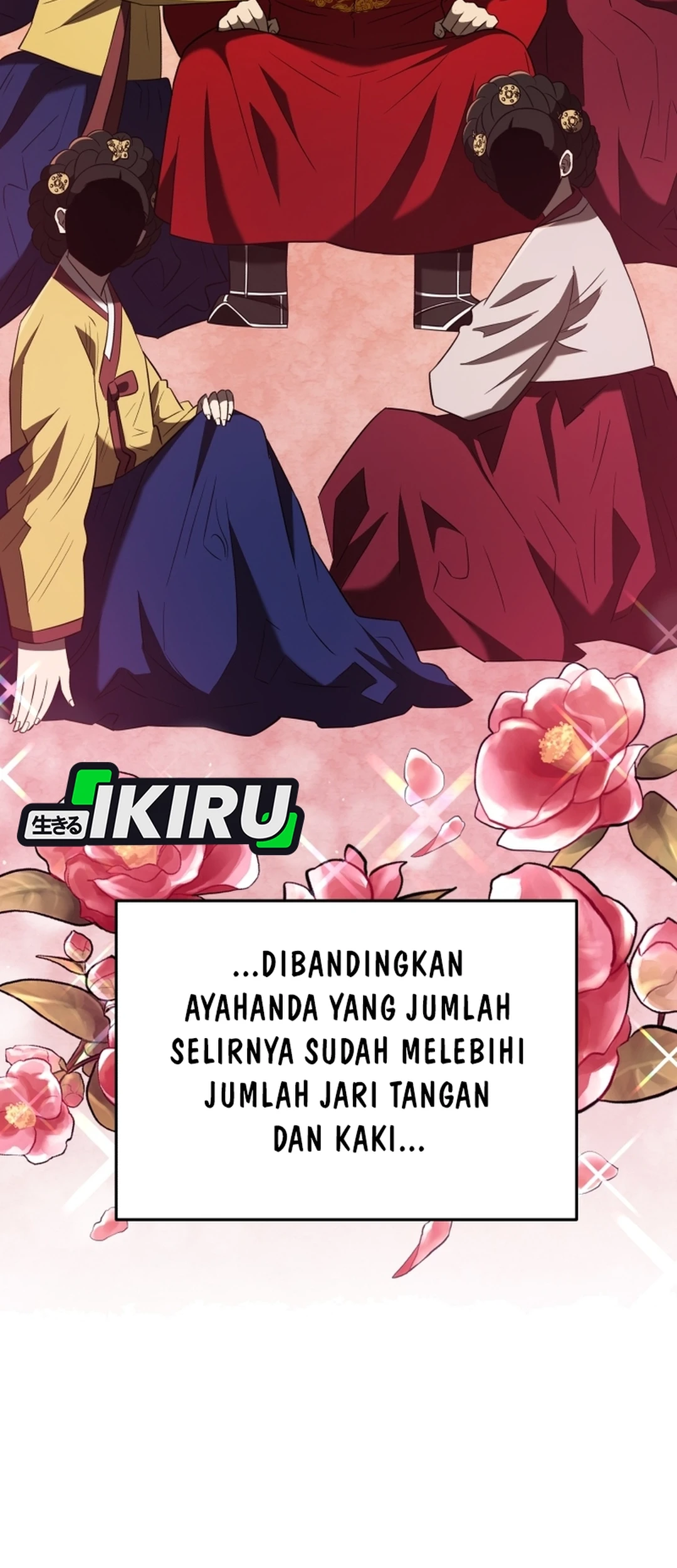 Black Corporation: Joseon Chapter 122 Gambar 63