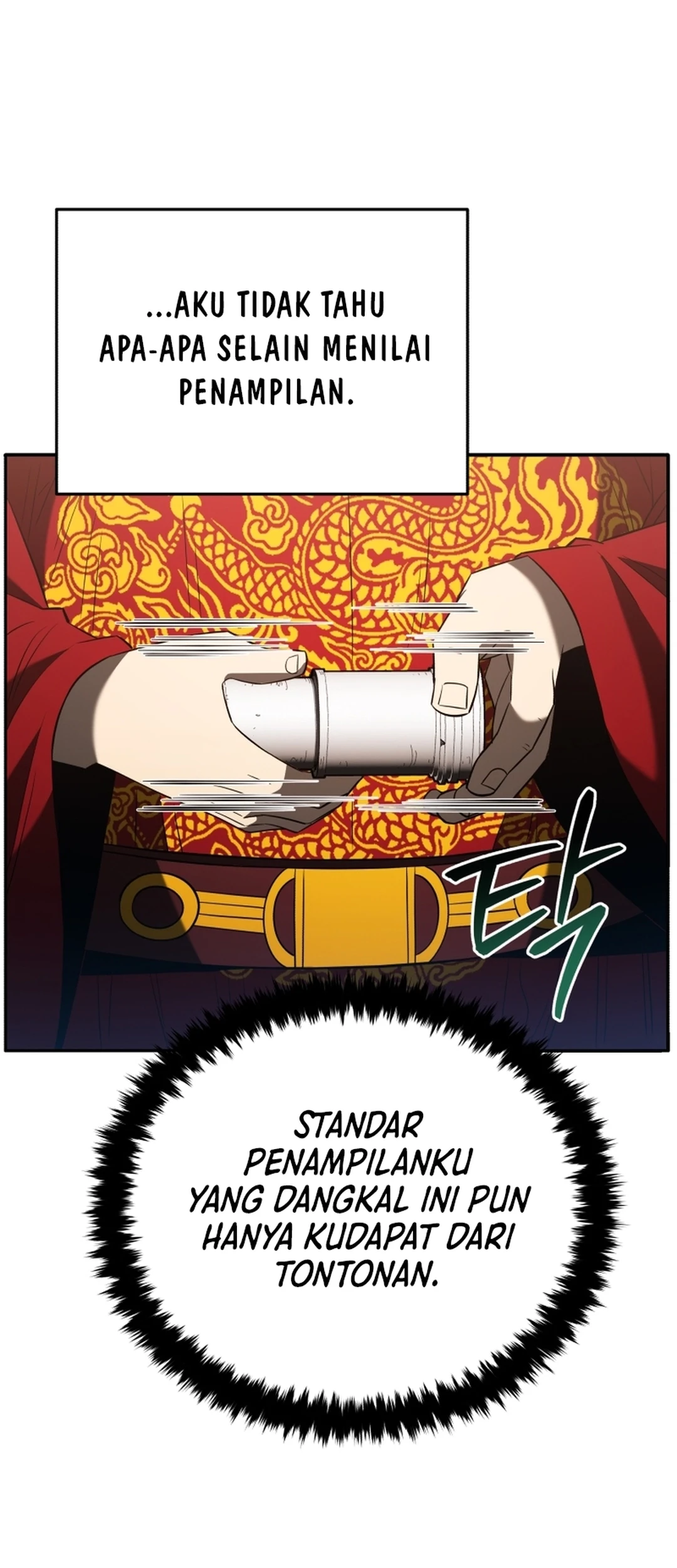 Black Corporation: Joseon Chapter 122 Gambar 64