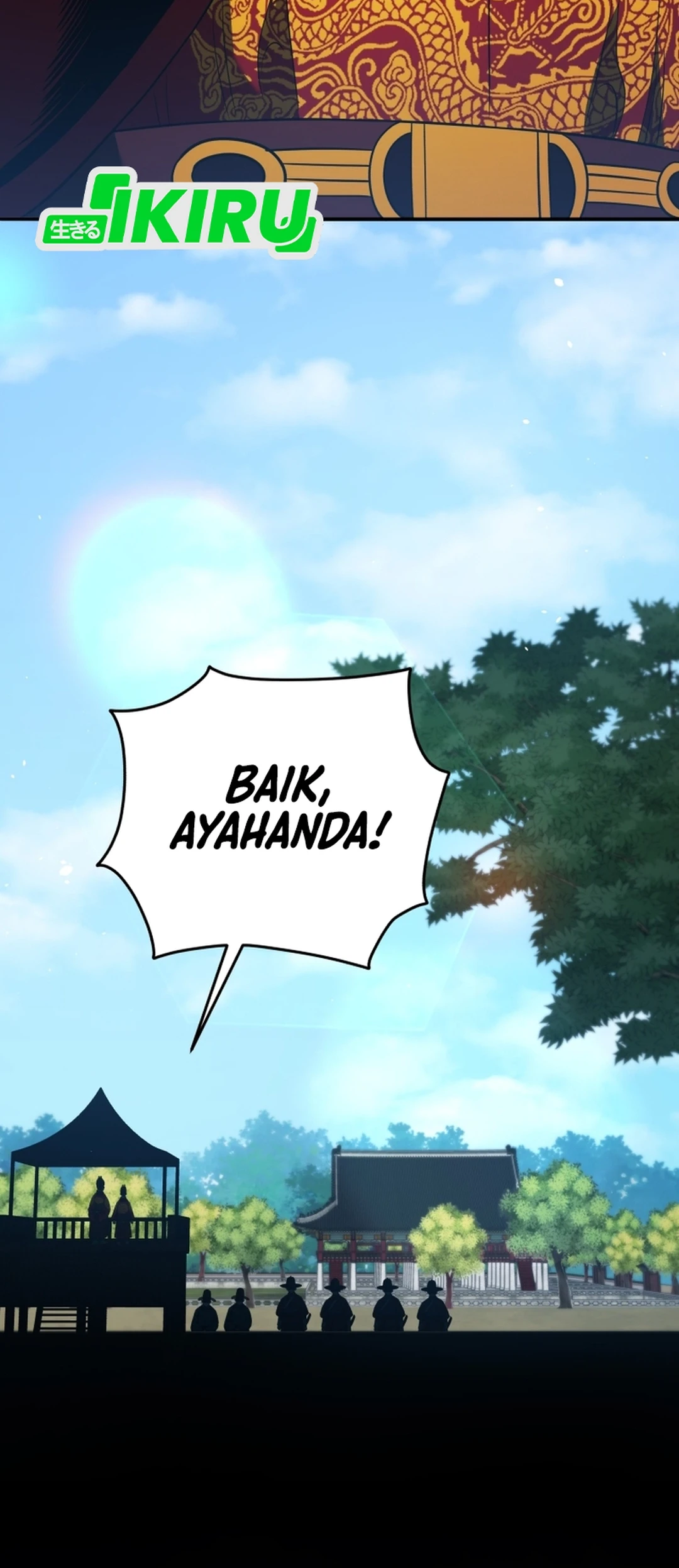 Black Corporation: Joseon Chapter 122 Gambar 69