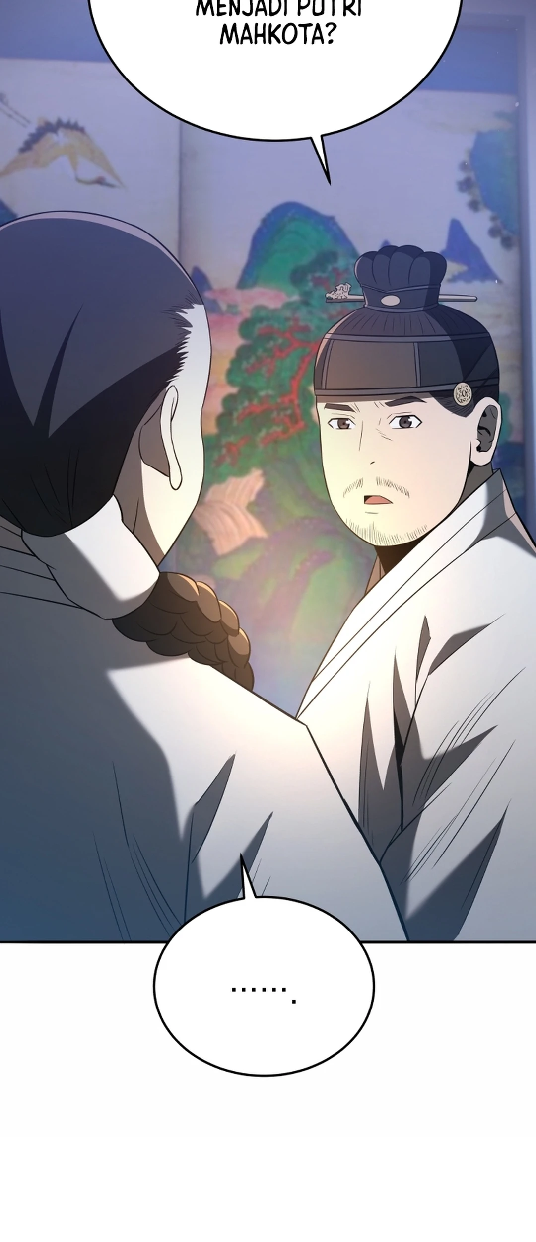 Black Corporation: Joseon Chapter 122 Gambar 73