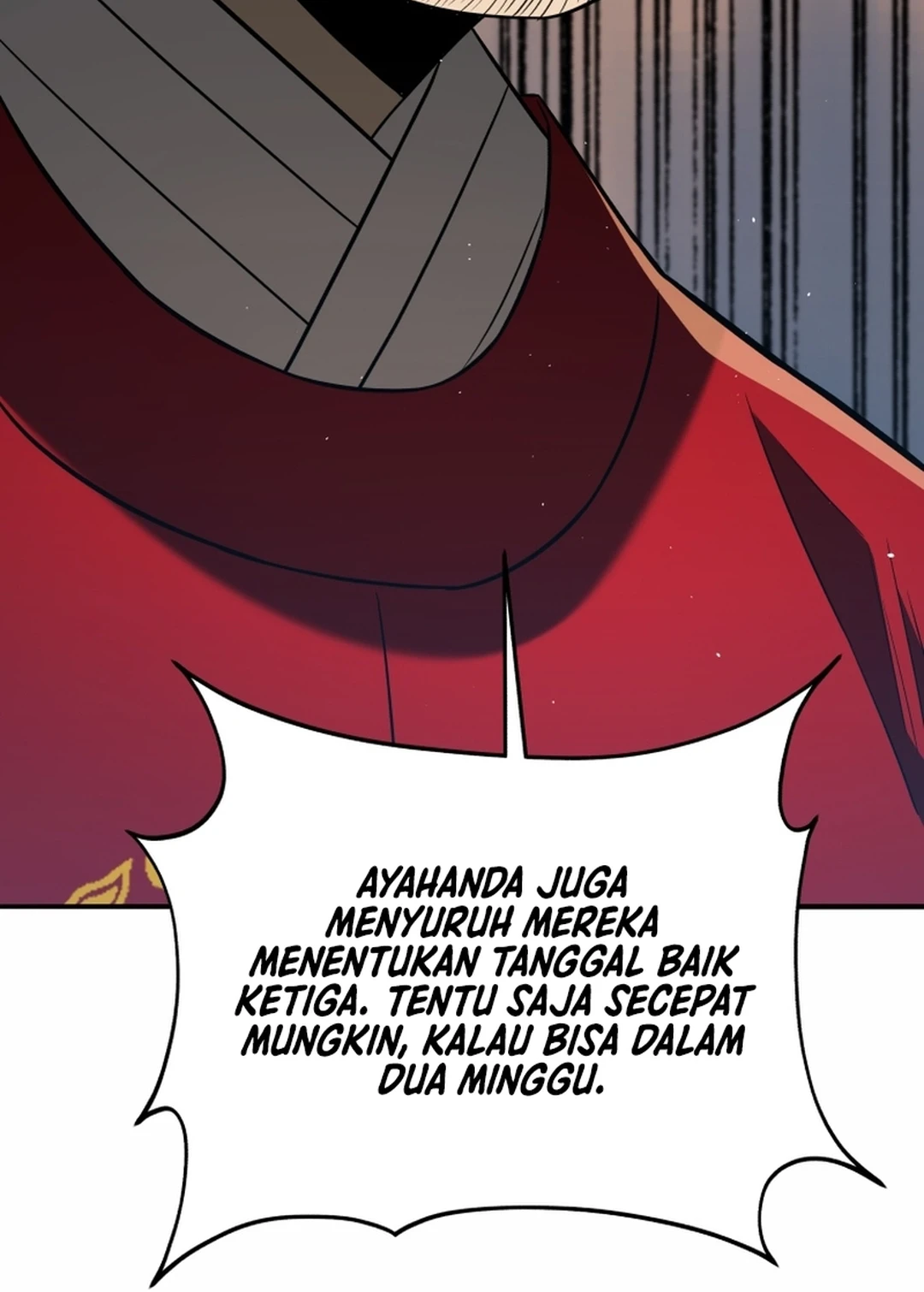 Black Corporation: Joseon Chapter 122 Gambar 105