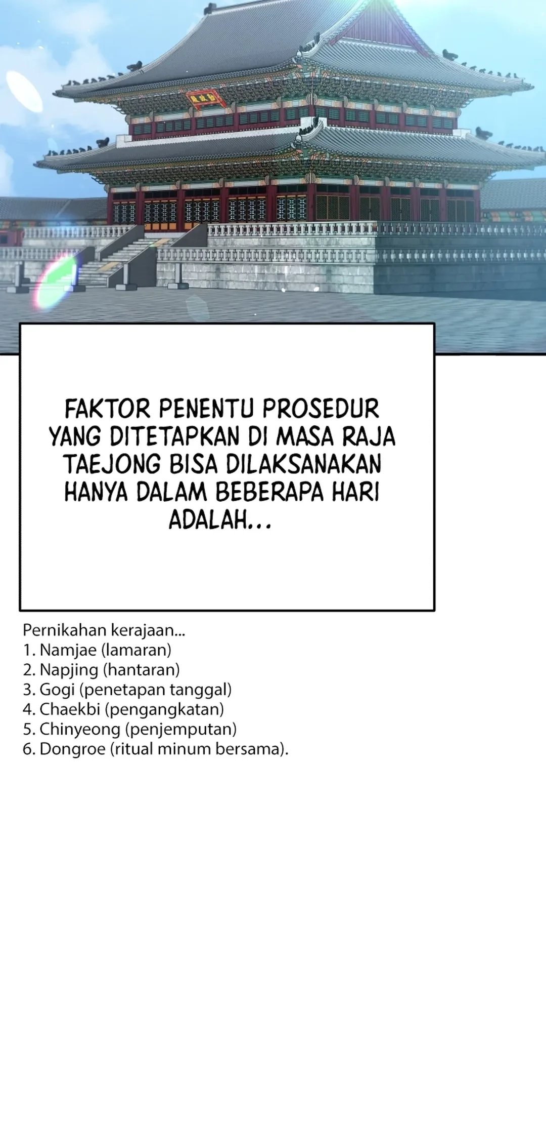 Black Corporation: Joseon Chapter 123 Gambar 20