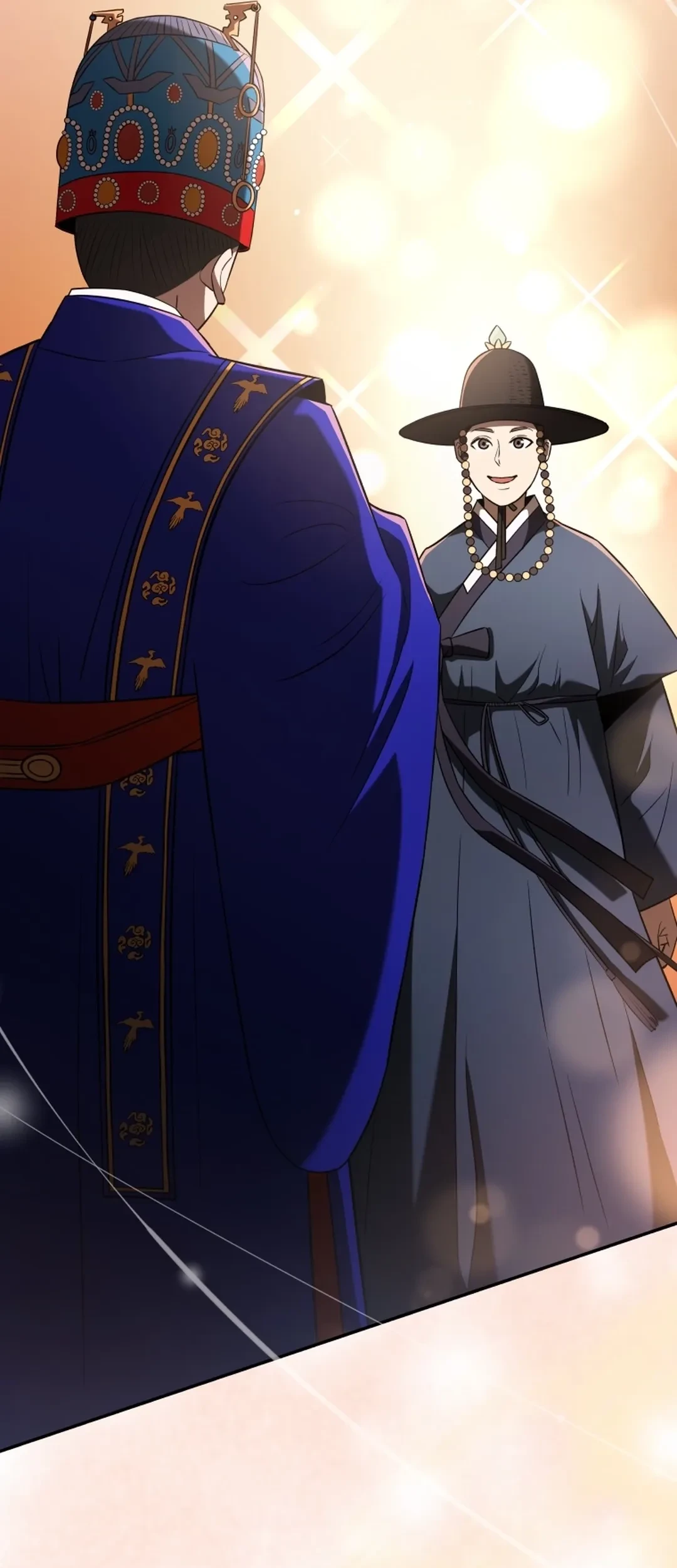 Black Corporation: Joseon Chapter 123 Gambar 53