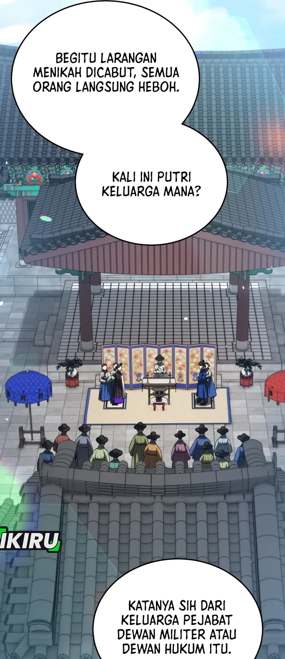 Black Corporation: Joseon Chapter 123 Gambar 3