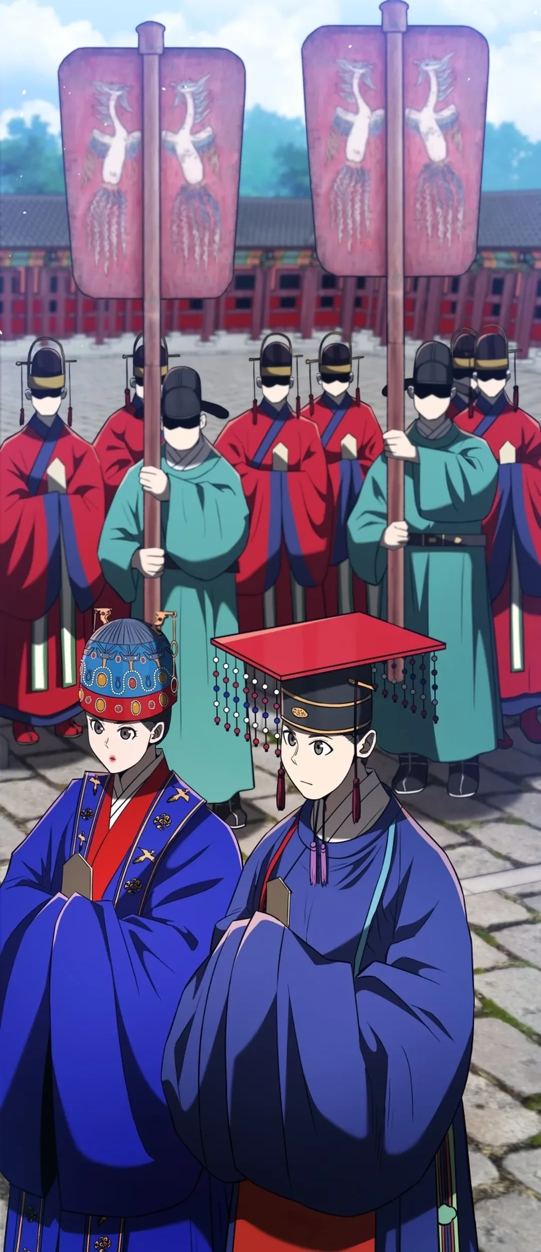 Black Corporation: Joseon Chapter 123 Gambar 61