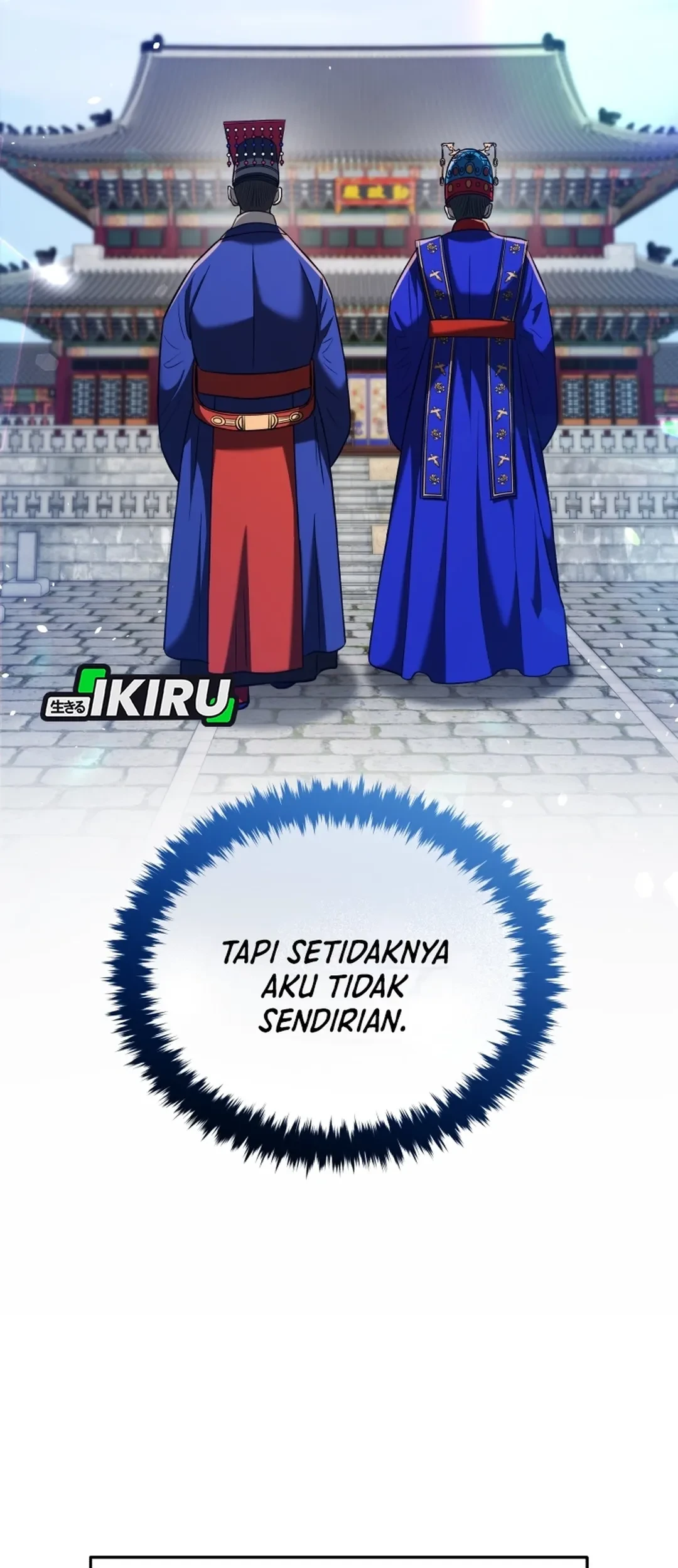 Black Corporation: Joseon Chapter 123 Gambar 67