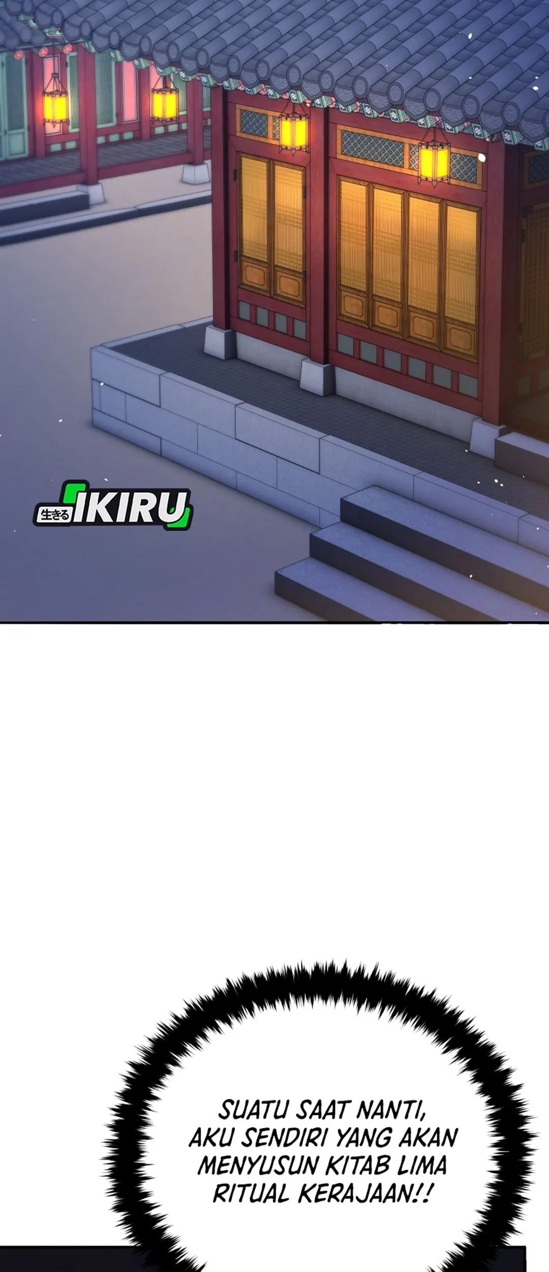 Black Corporation: Joseon Chapter 123 Gambar 69