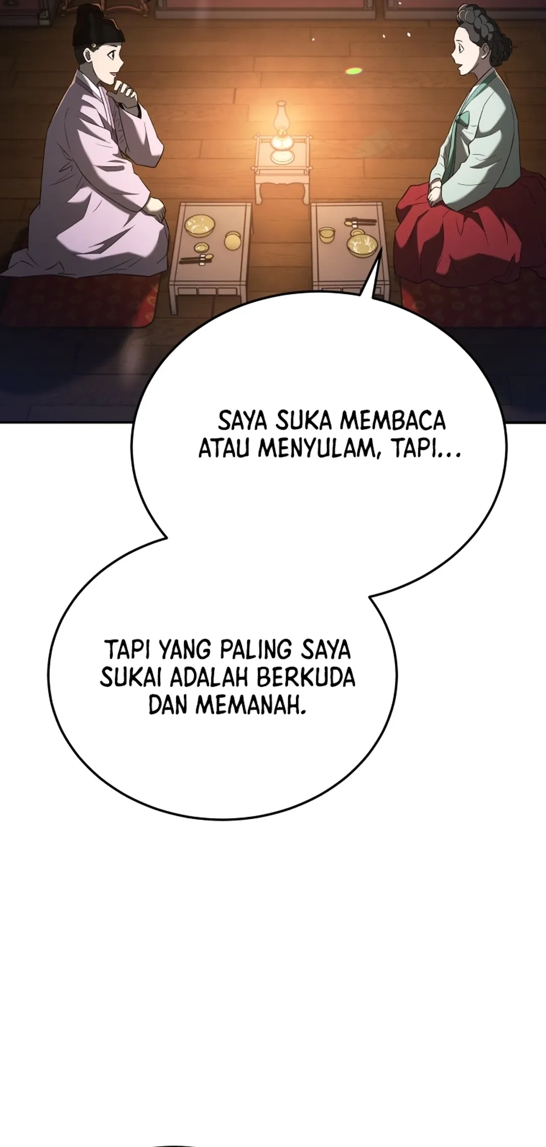 Black Corporation: Joseon Chapter 123 Gambar 86