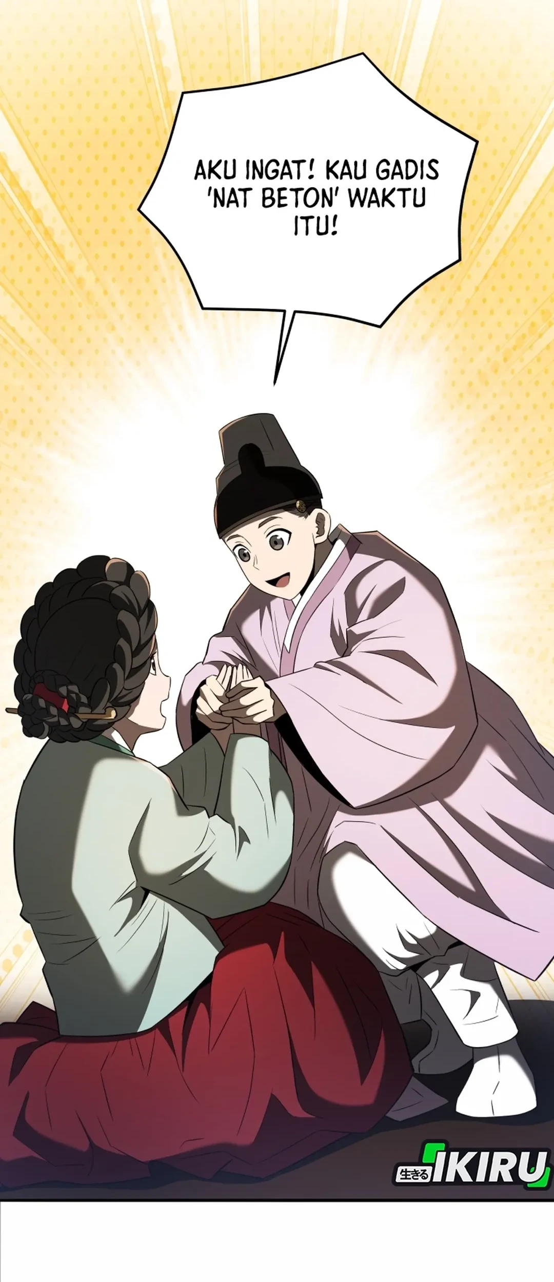 Black Corporation: Joseon Chapter 123 Gambar 98