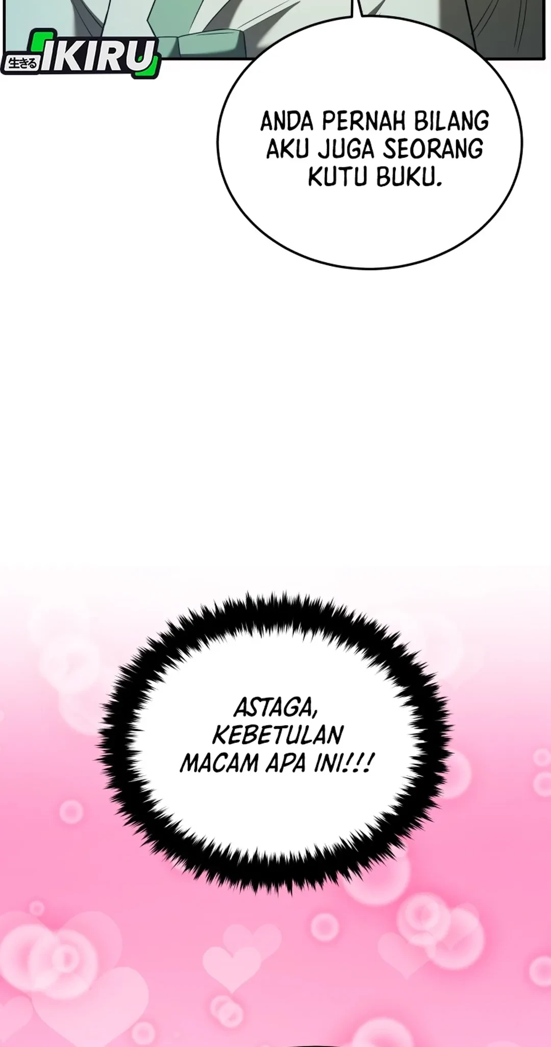 Black Corporation: Joseon Chapter 123 Gambar 100