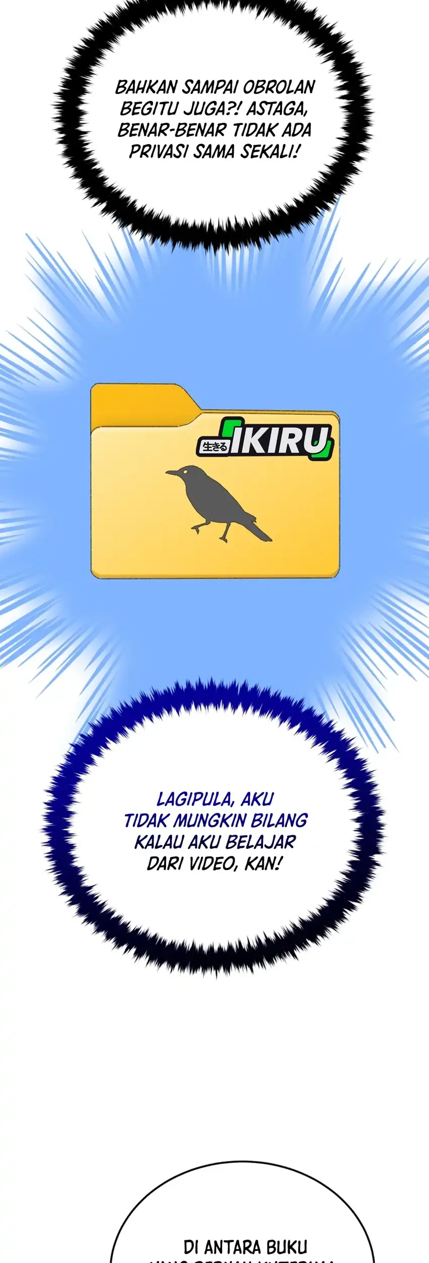 Black Corporation: Joseon Chapter 124 Gambar 21