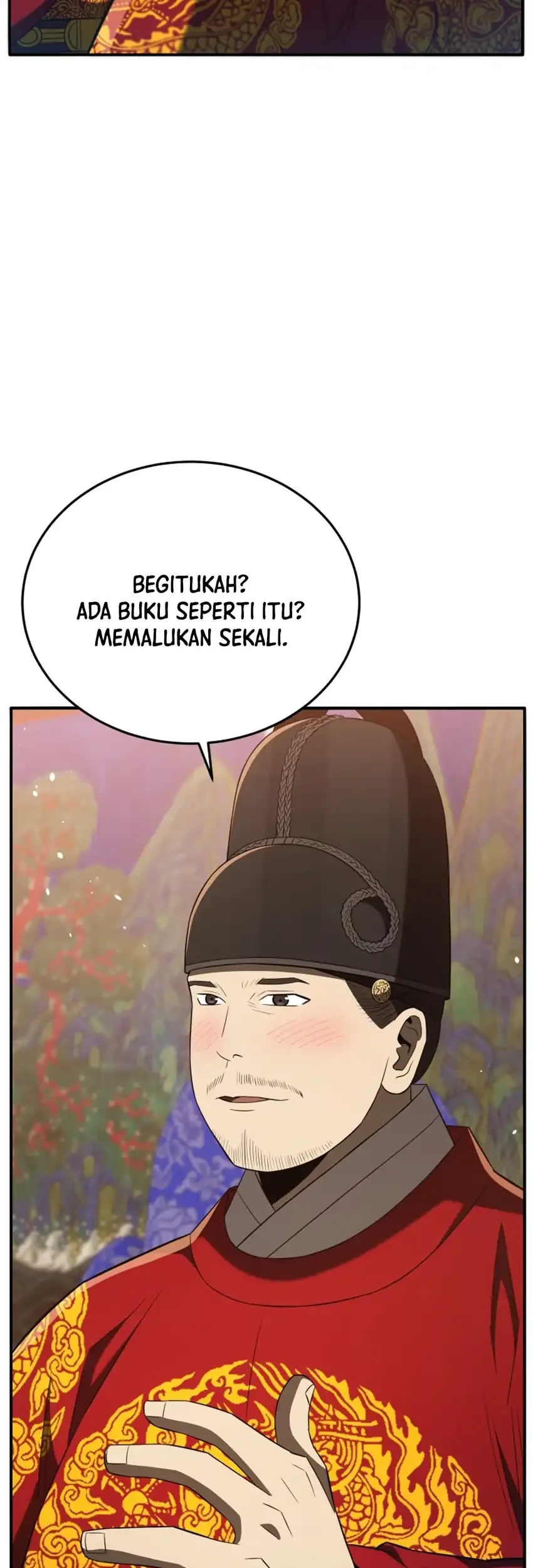 Black Corporation: Joseon Chapter 124 Gambar 23