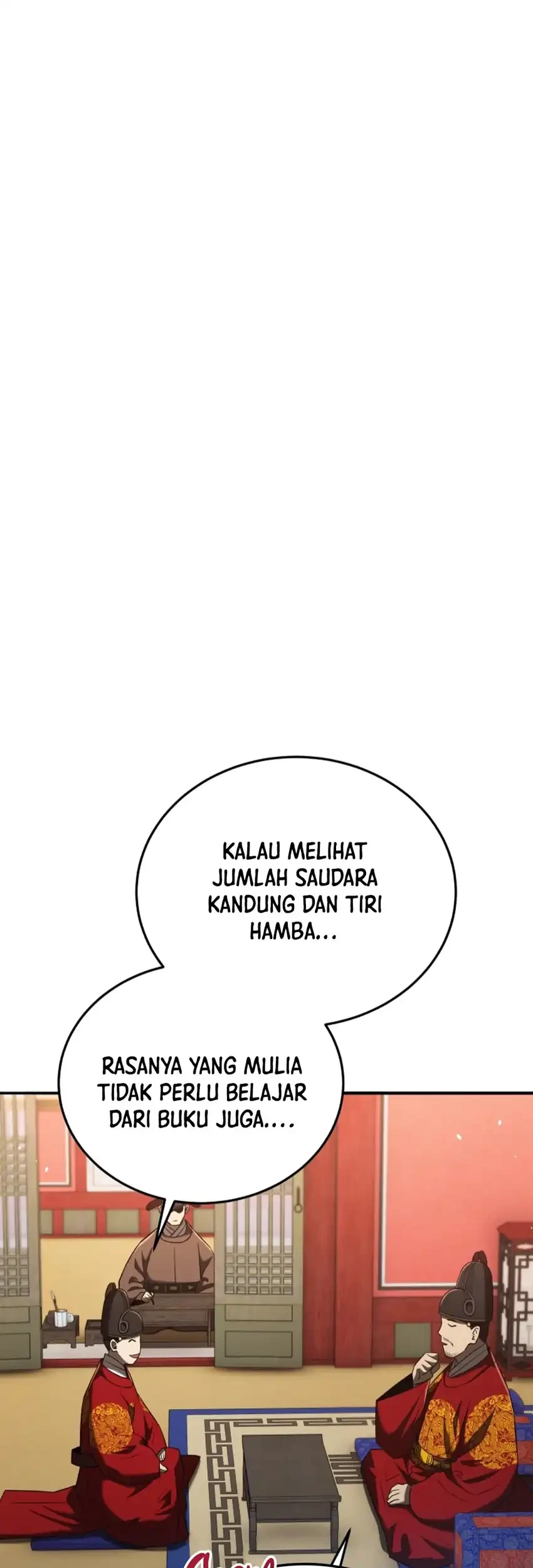 Black Corporation: Joseon Chapter 124 Gambar 29