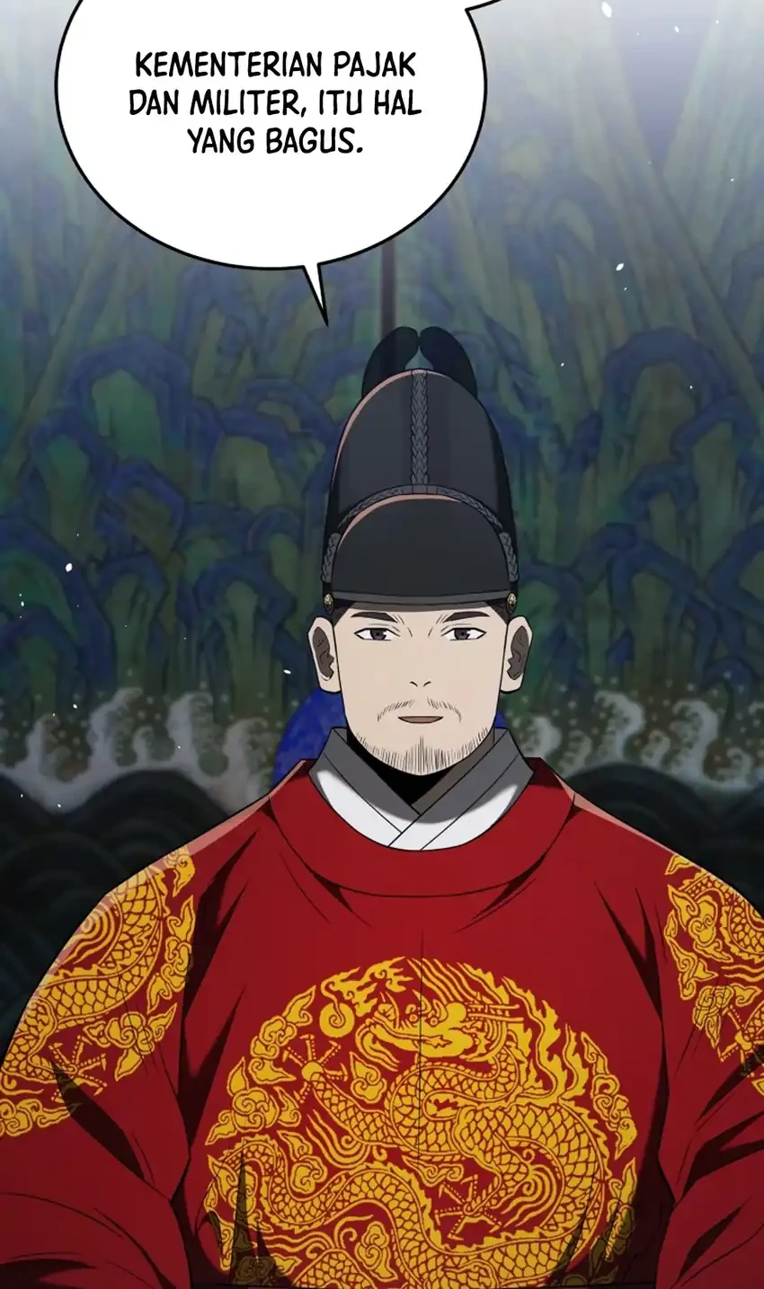 Black Corporation: Joseon Chapter 124 Gambar 48