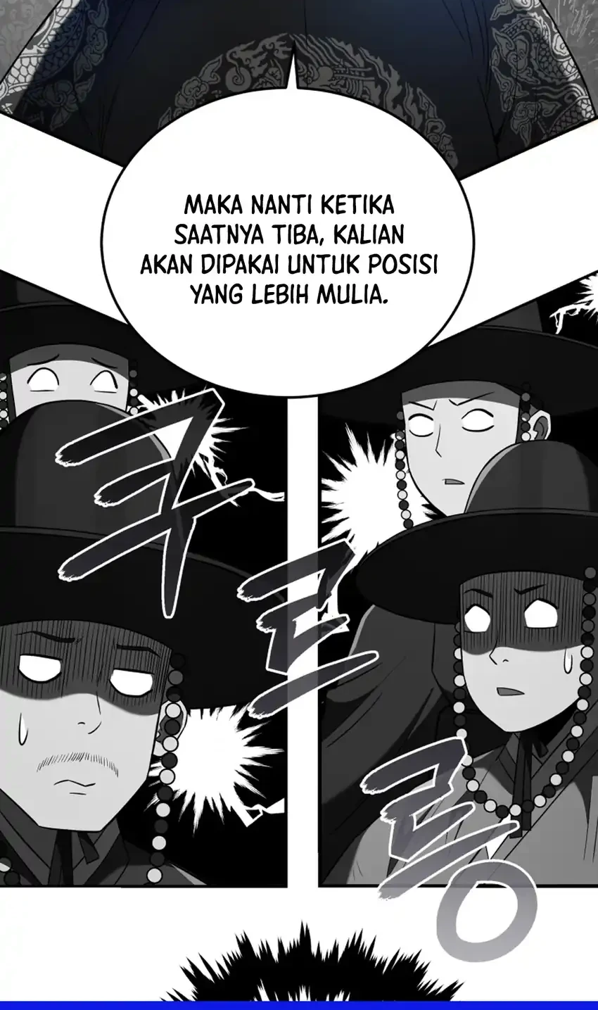 Black Corporation: Joseon Chapter 124 Gambar 52