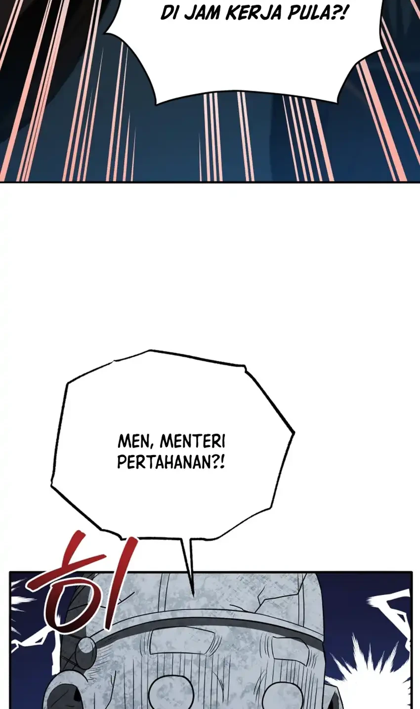 Black Corporation: Joseon Chapter 124 Gambar 68