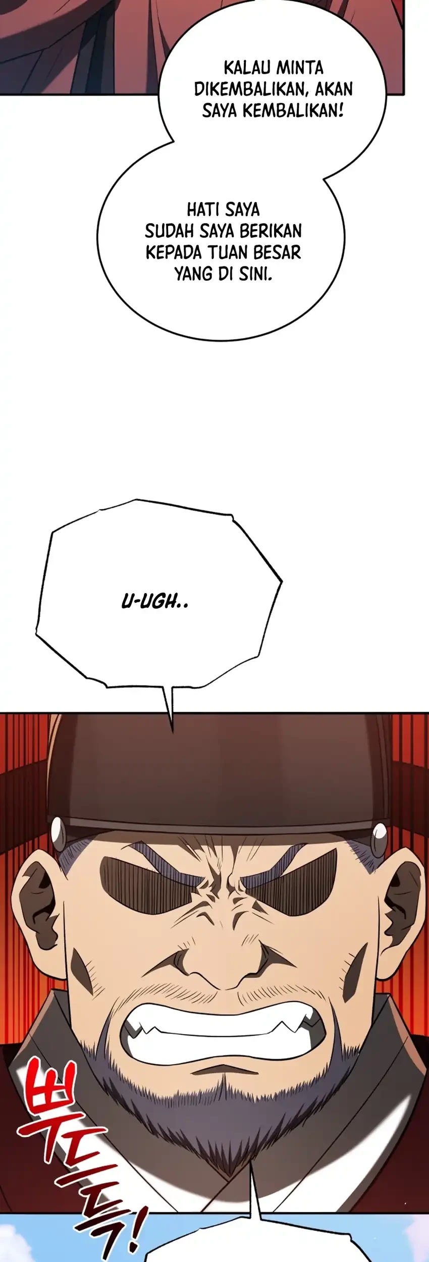 Black Corporation: Joseon Chapter 124 Gambar 73