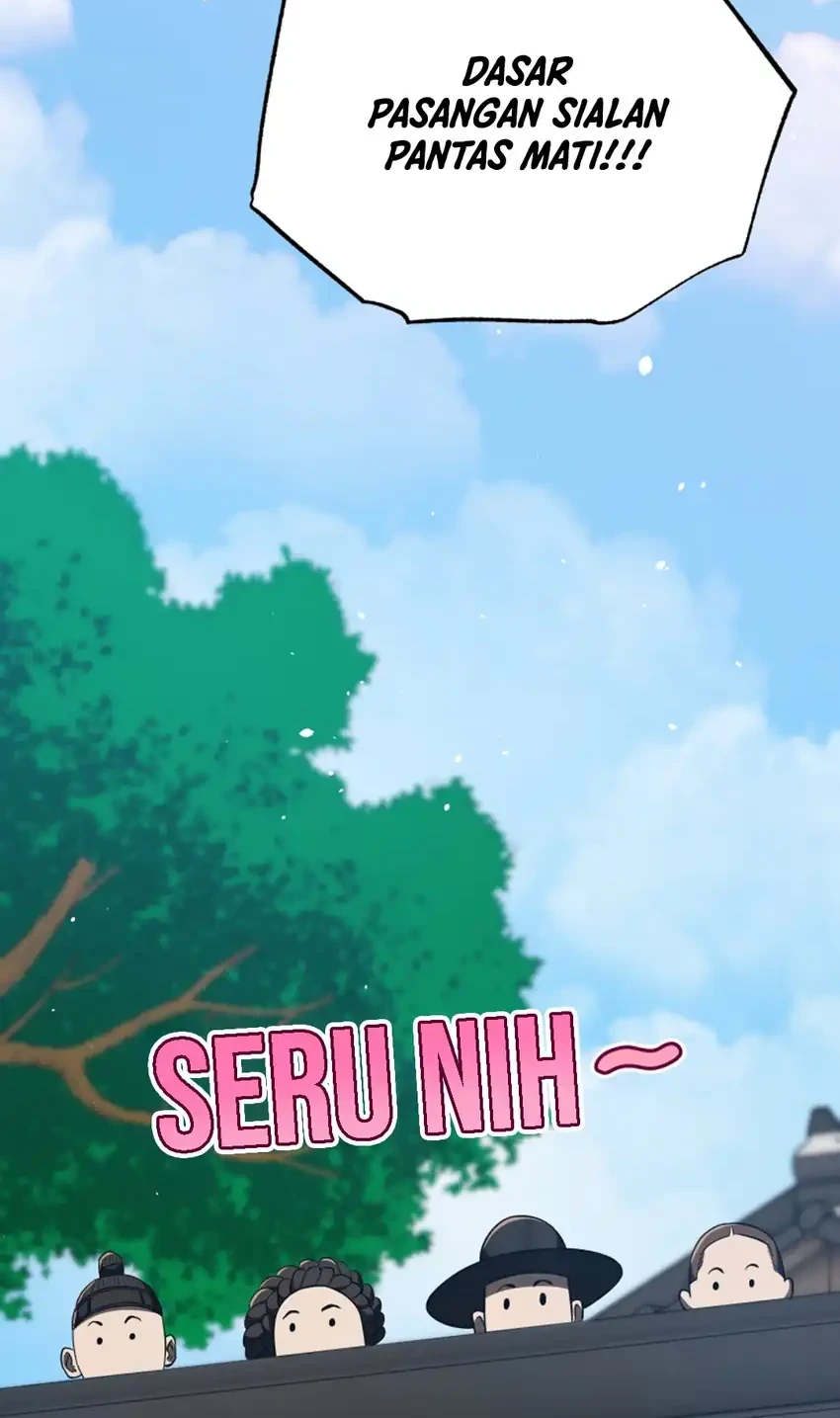 Black Corporation: Joseon Chapter 124 Gambar 74