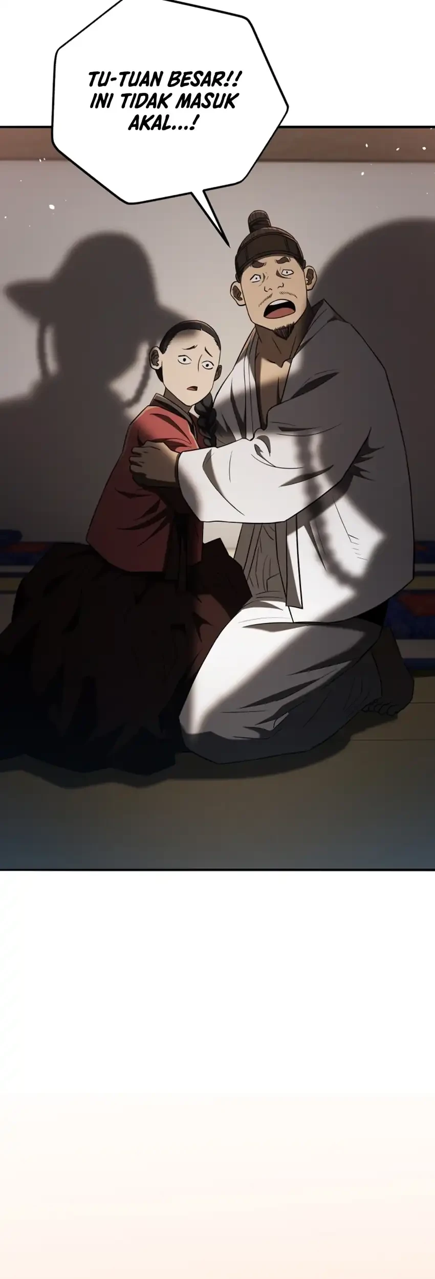 Black Corporation: Joseon Chapter 124 Gambar 79