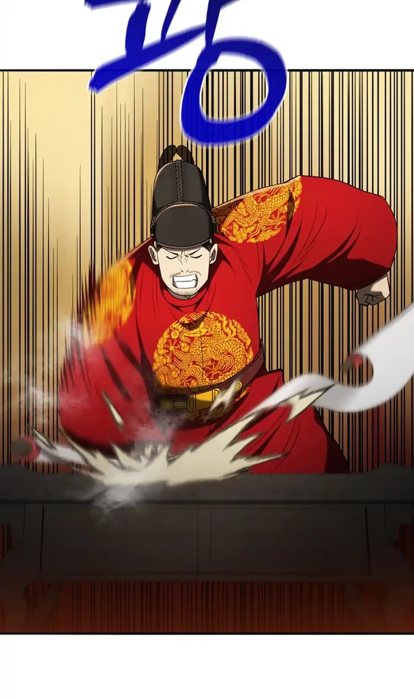 Black Corporation: Joseon Chapter 124 Gambar 82