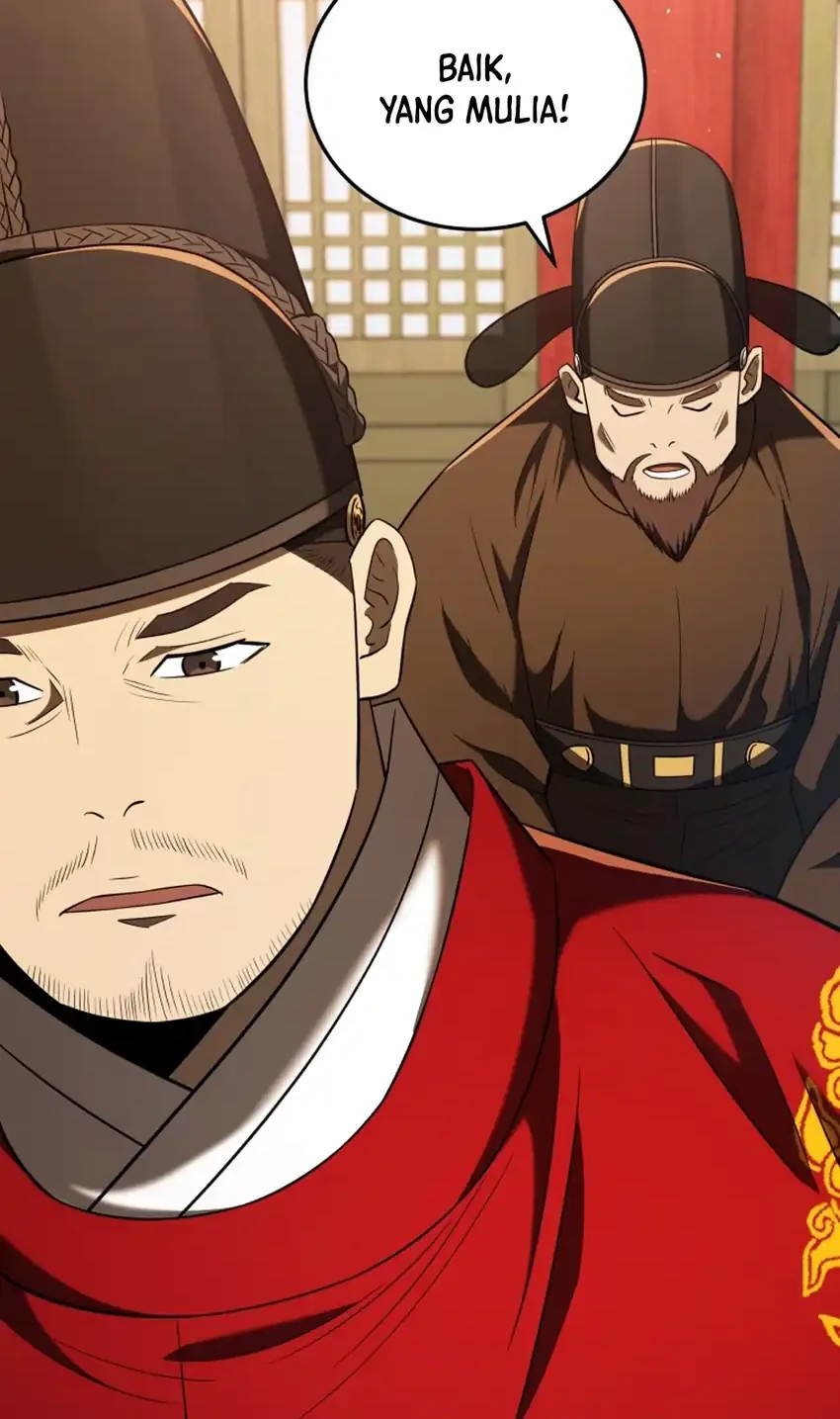 Black Corporation: Joseon Chapter 124 Gambar 86