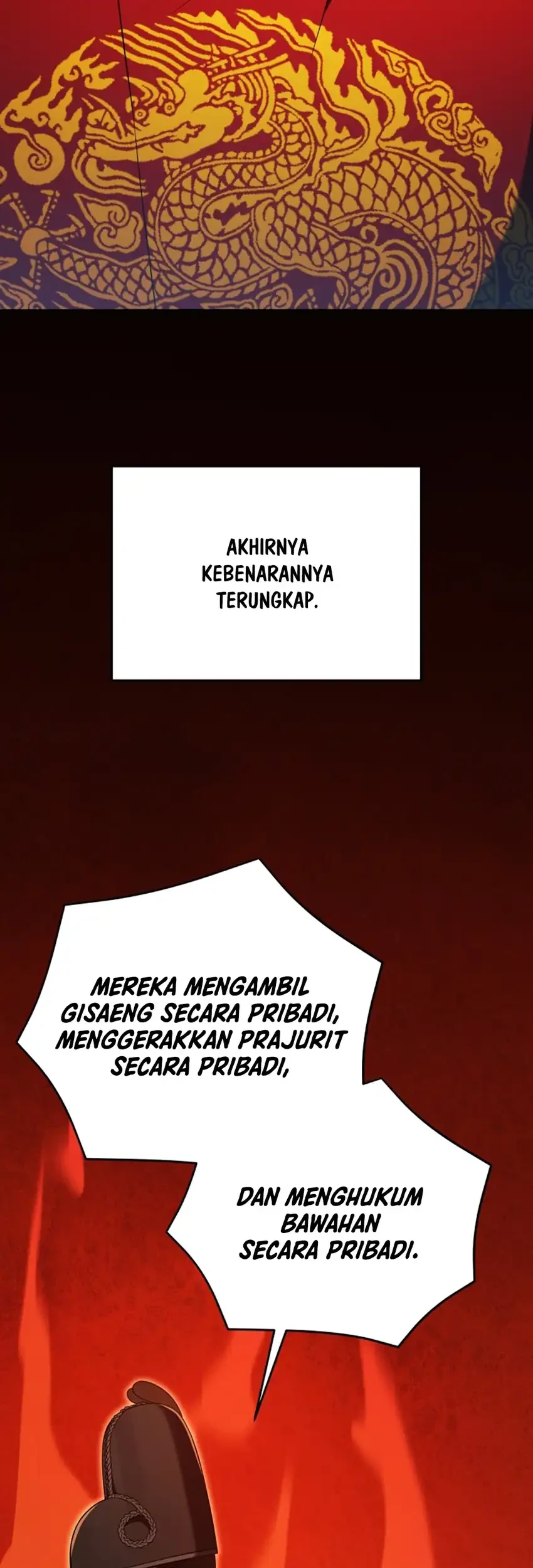 Black Corporation: Joseon Chapter 124 Gambar 87