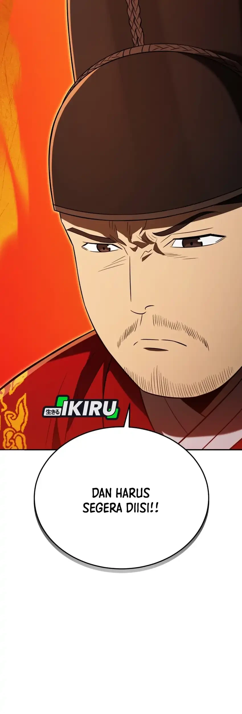 Black Corporation: Joseon Chapter 124 Gambar 91