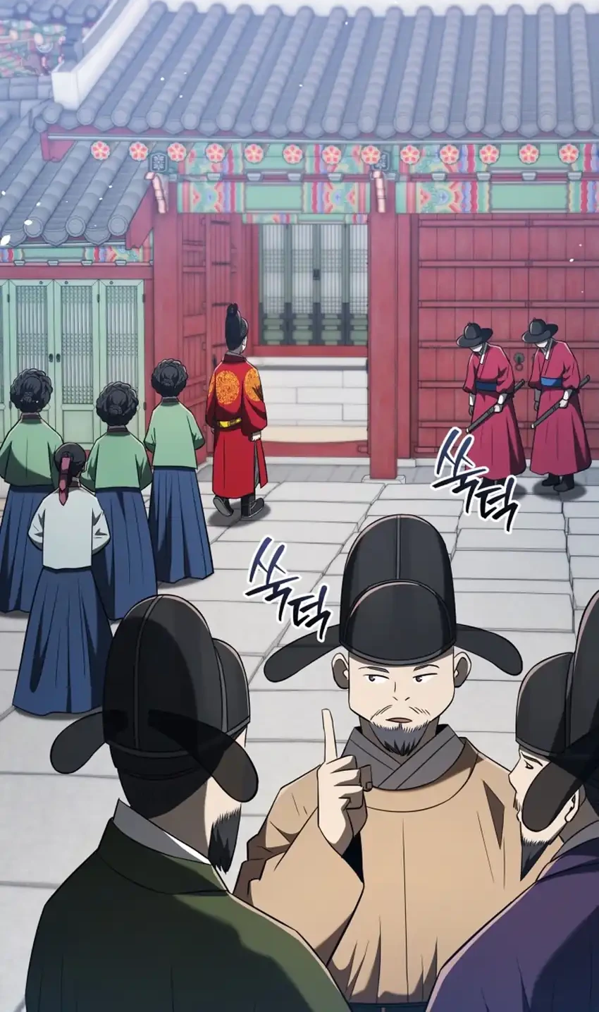 Black Corporation: Joseon Chapter 124 Gambar 12