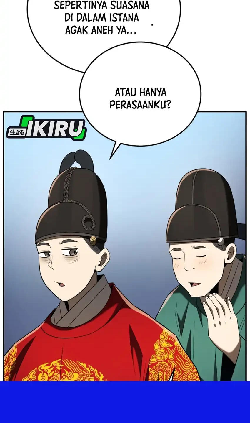 Black Corporation: Joseon Chapter 124 Gambar 14