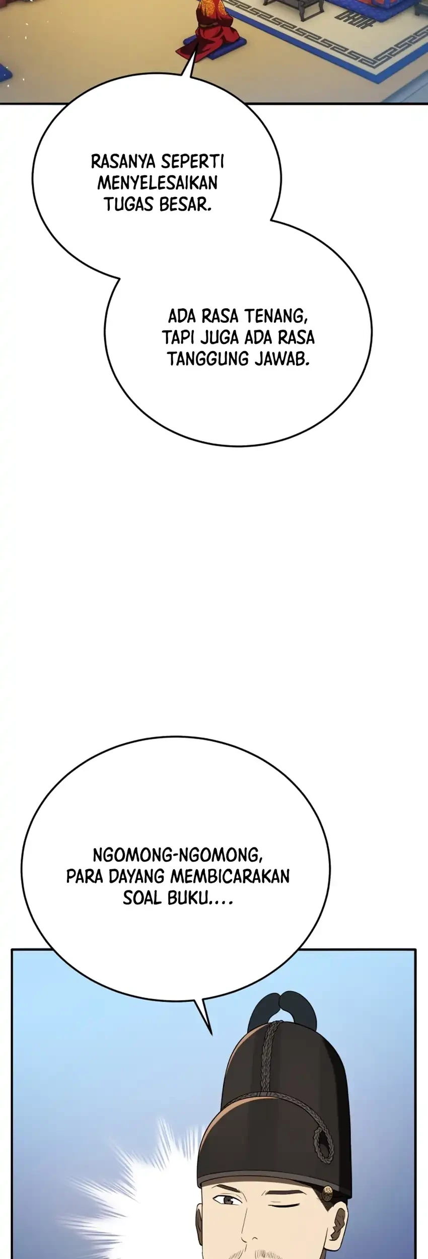 Black Corporation: Joseon Chapter 124 Gambar 17