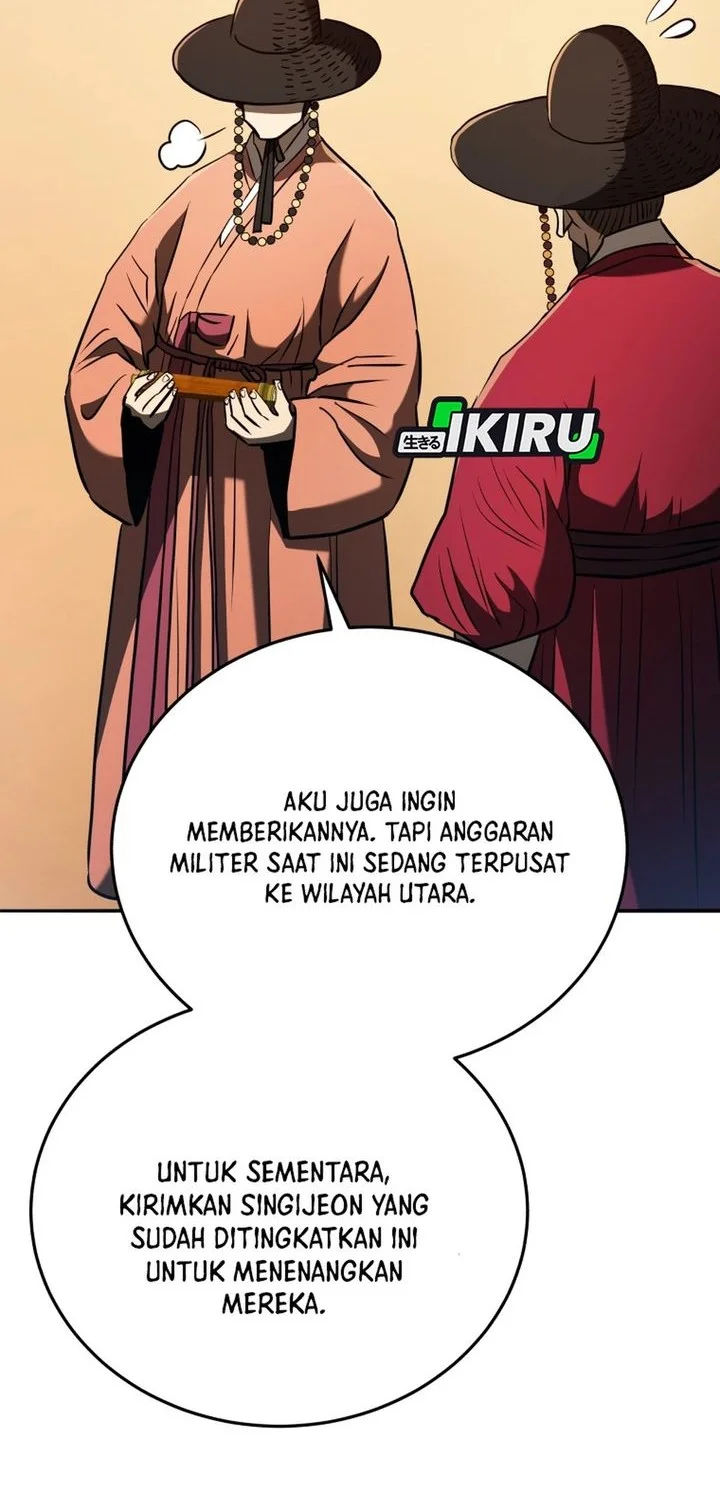 Black Corporation: Joseon Chapter 125 Gambar 22