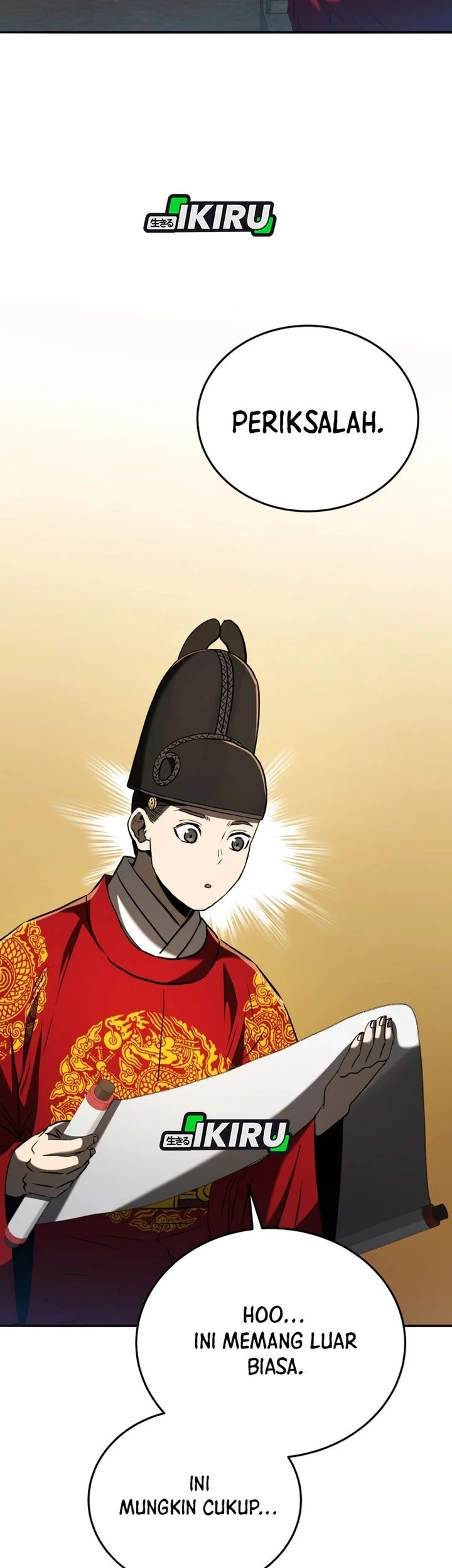 Black Corporation: Joseon Chapter 125 Gambar 40