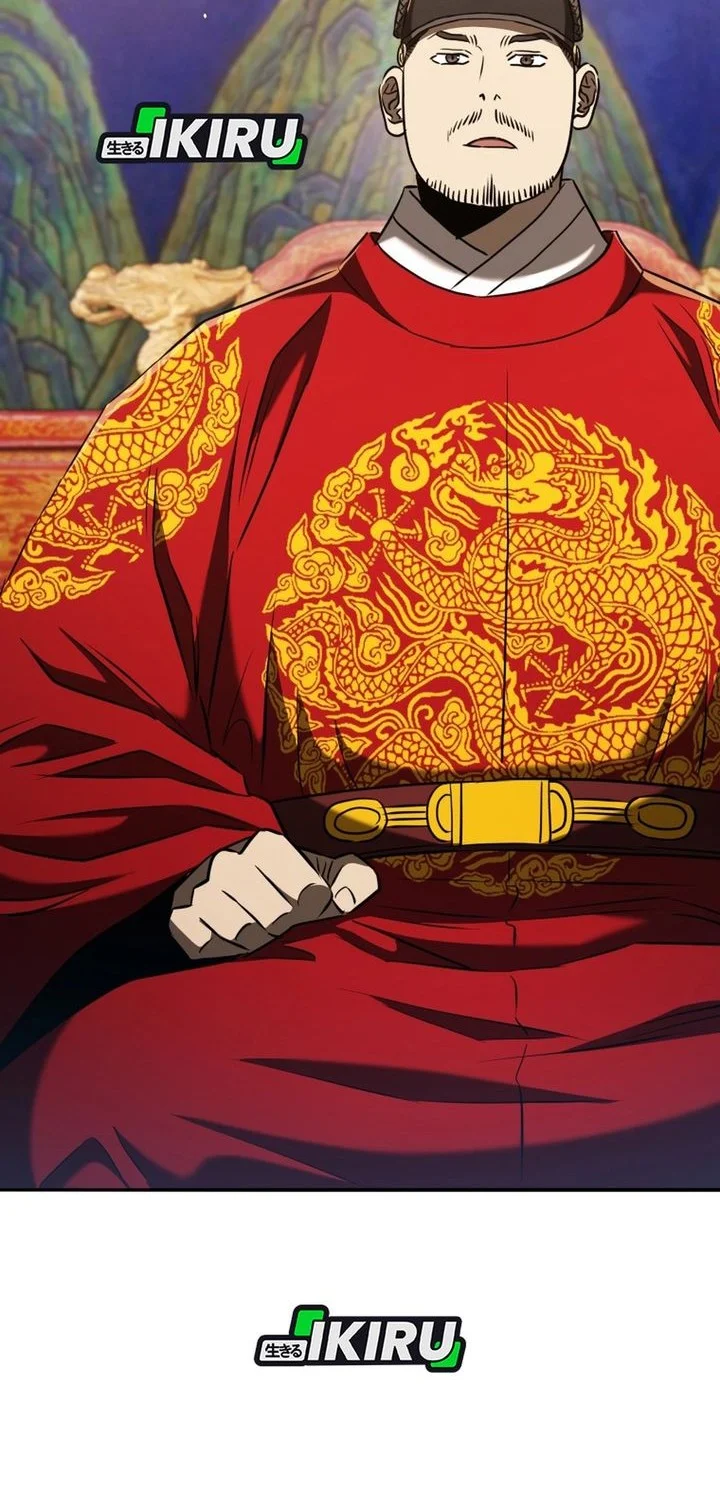 Black Corporation: Joseon Chapter 125 Gambar 45