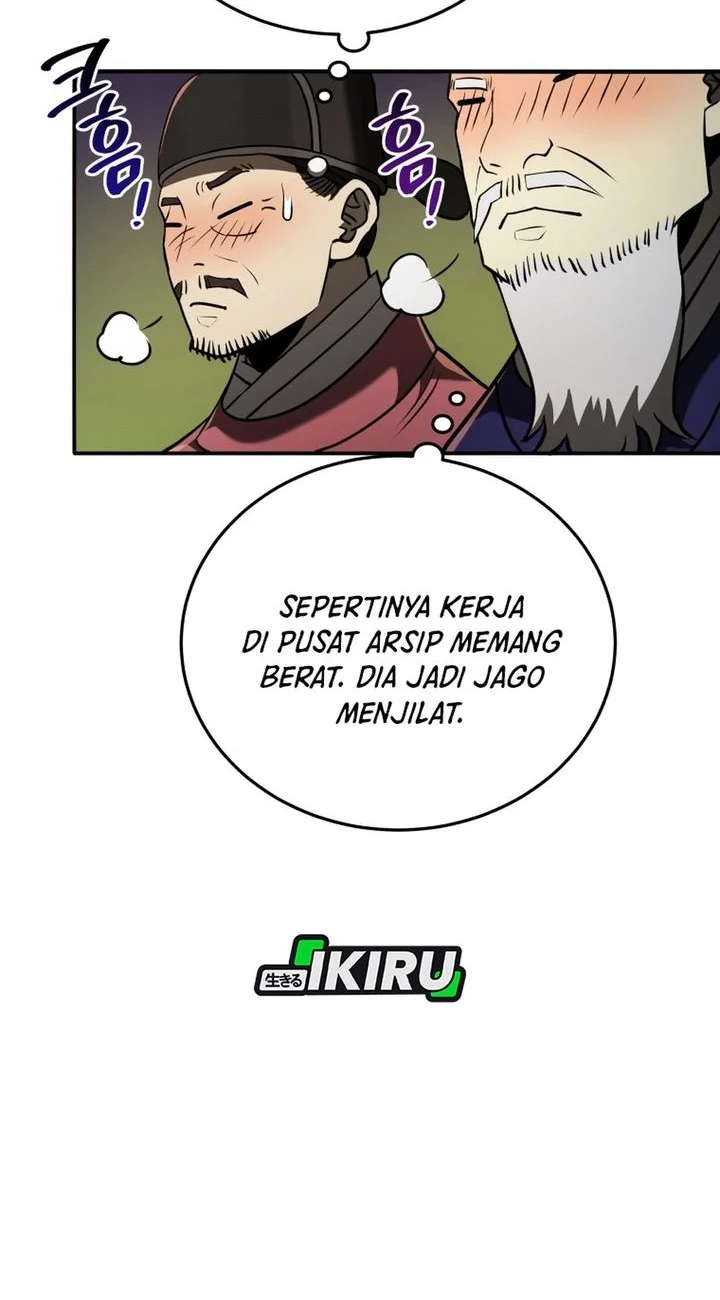 Black Corporation: Joseon Chapter 125 Gambar 59