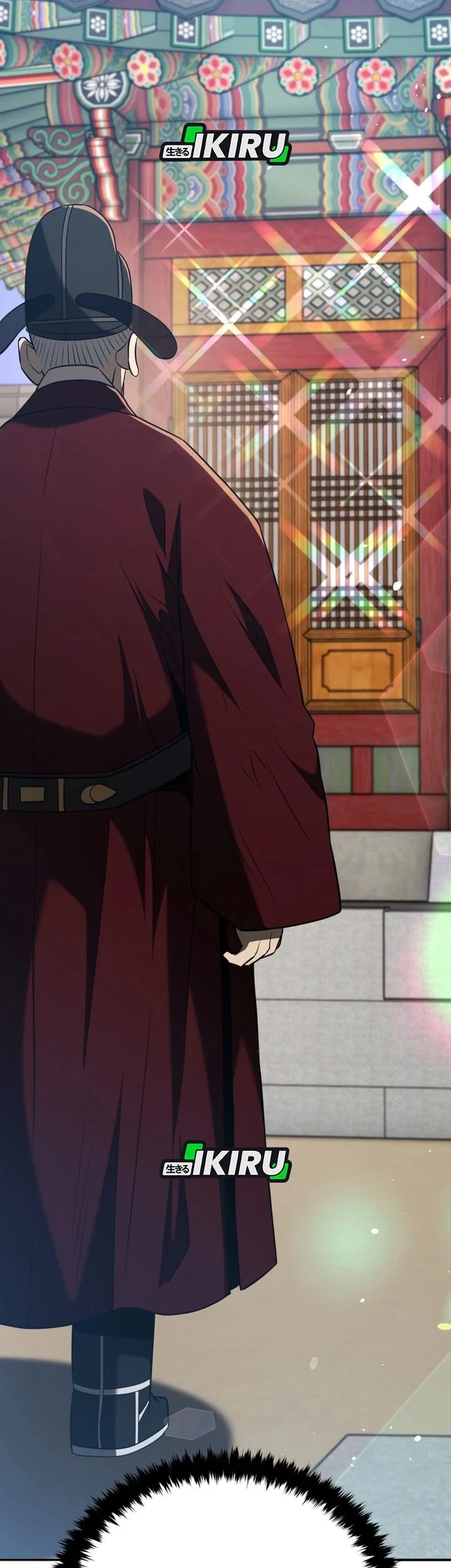 Black Corporation: Joseon Chapter 125 Gambar 68