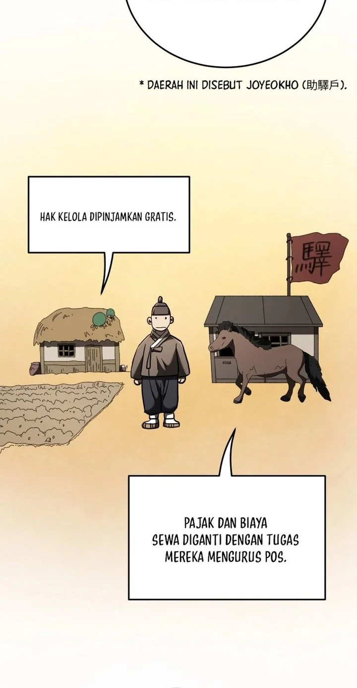 Black Corporation: Joseon Chapter 125 Gambar 75