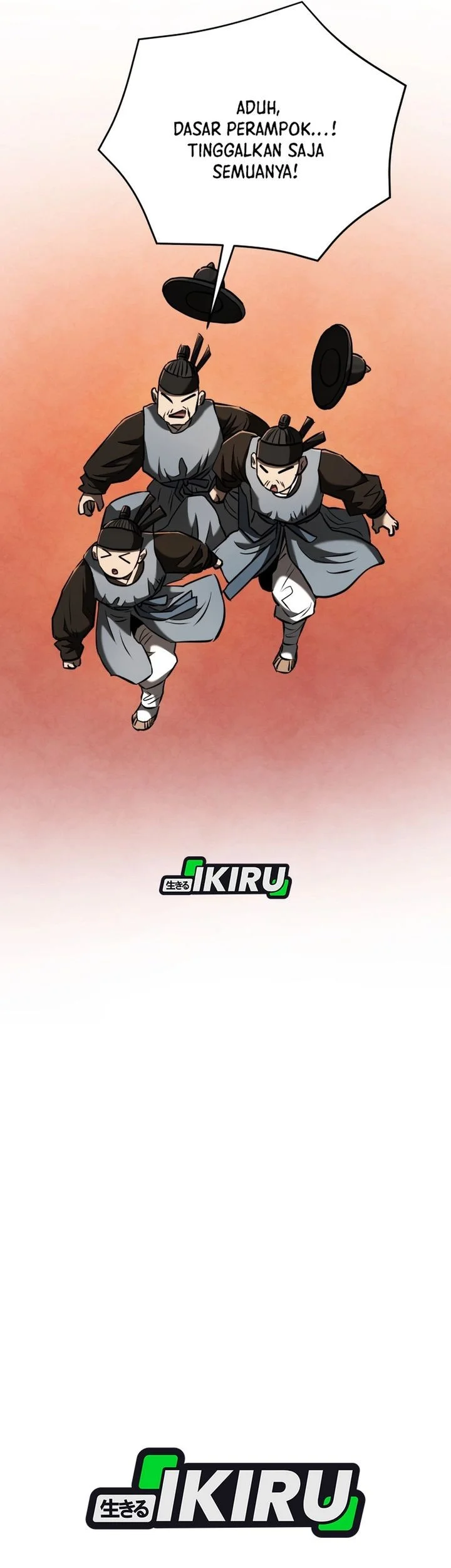 Black Corporation: Joseon Chapter 125 Gambar 79