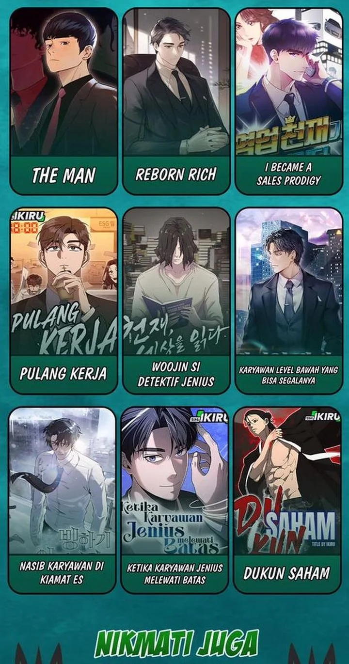 Black Corporation: Joseon Chapter 125 Gambar 94