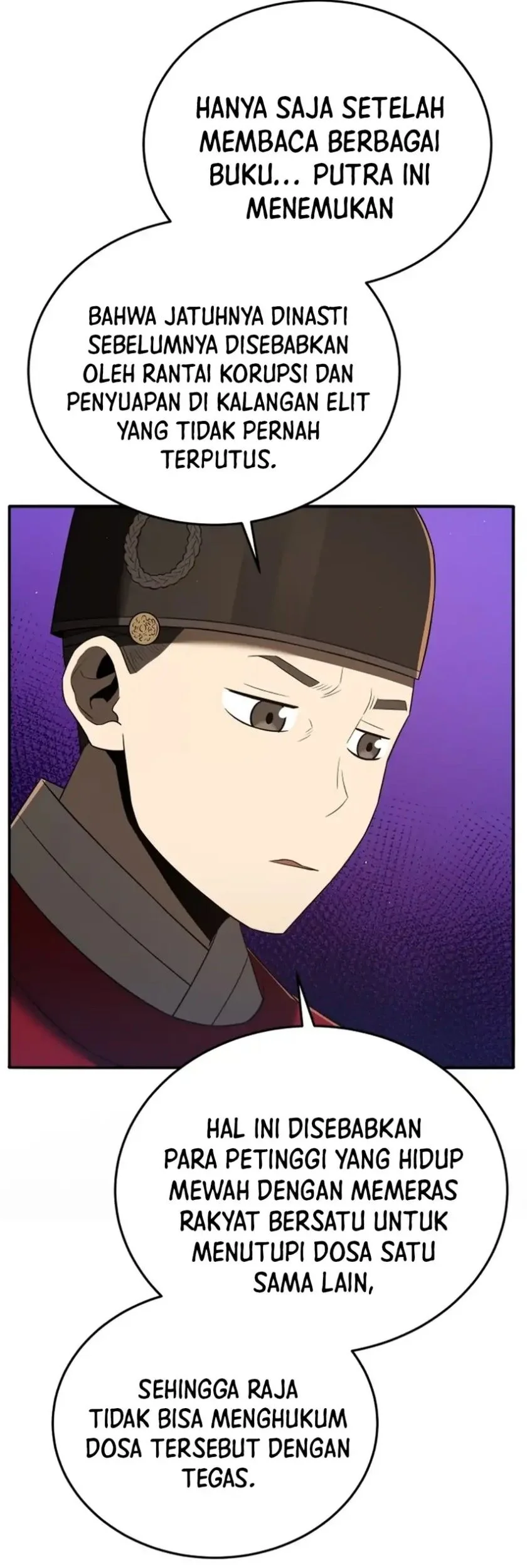 black corporation joseon chapter 130 - Page 18