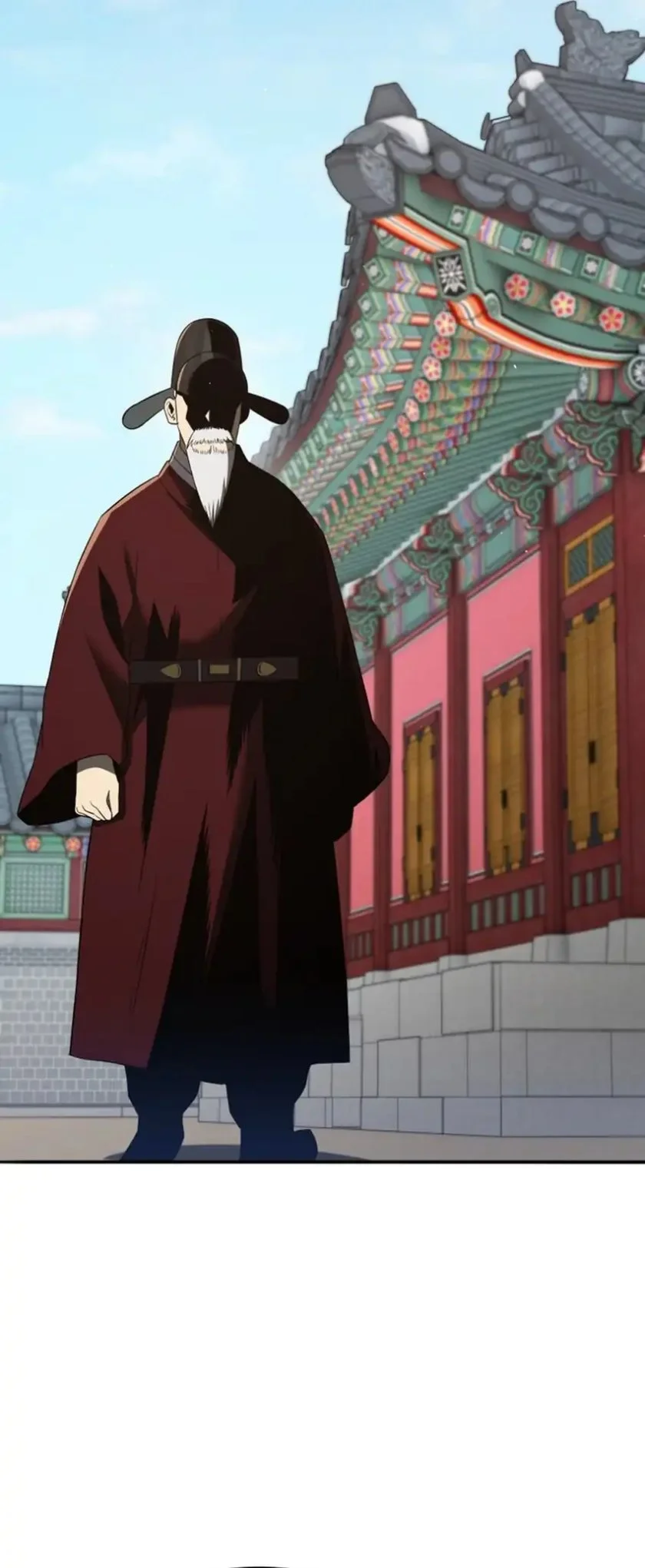 black corporation joseon chapter 130 - Page 20