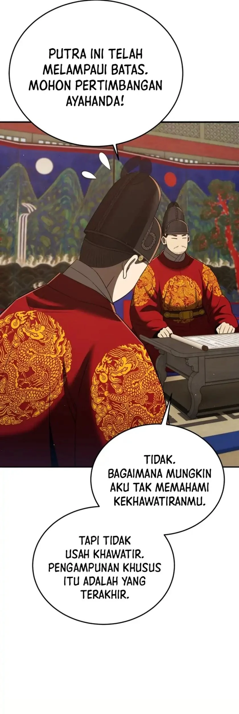 black corporation joseon chapter 130 - Page 21